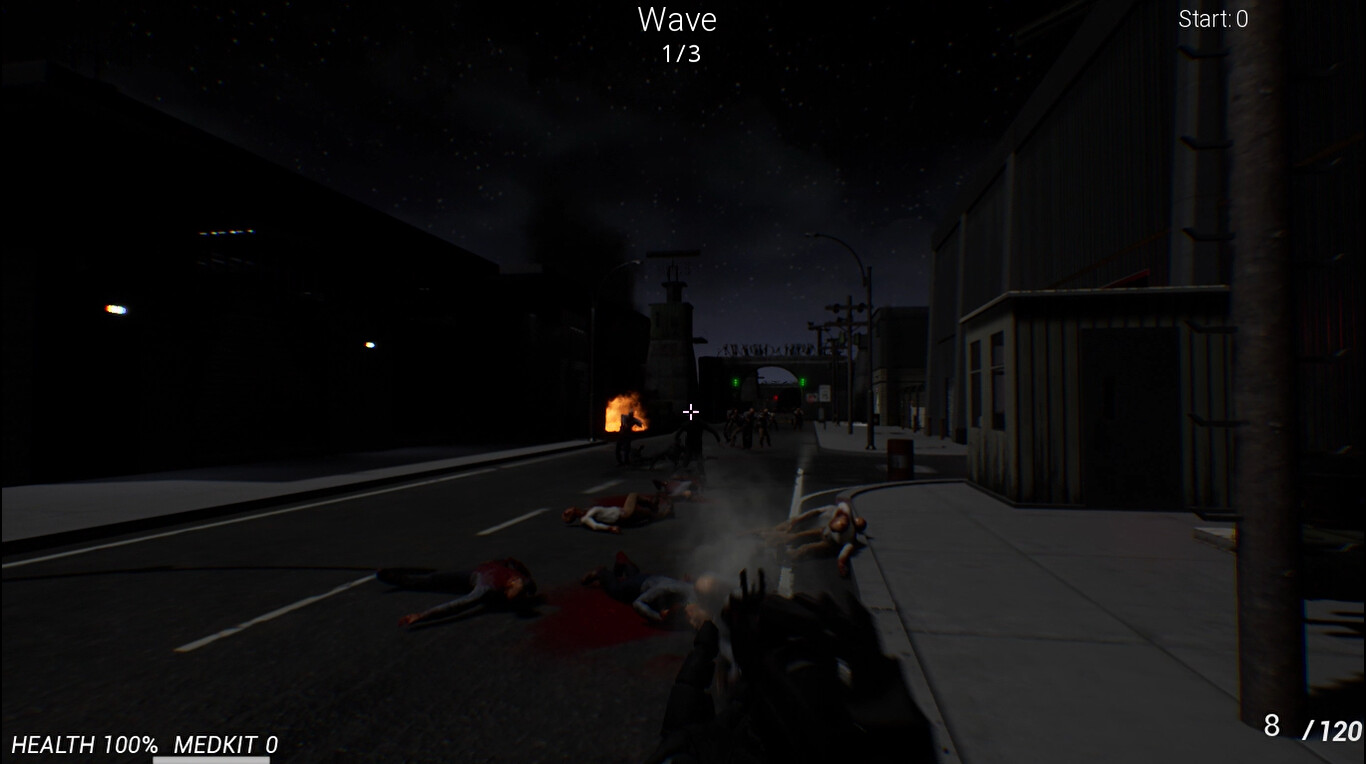 The Death Focal screenshot 3