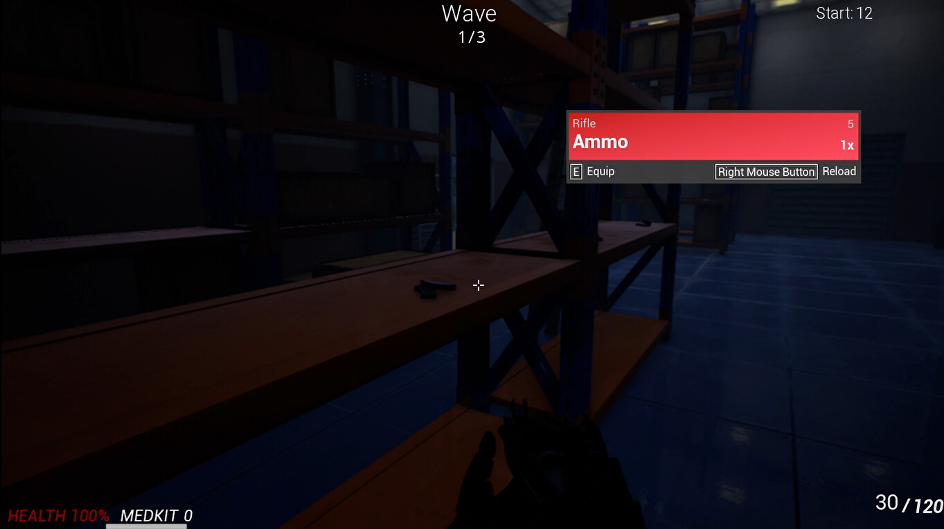 The Death Focal screenshot 1