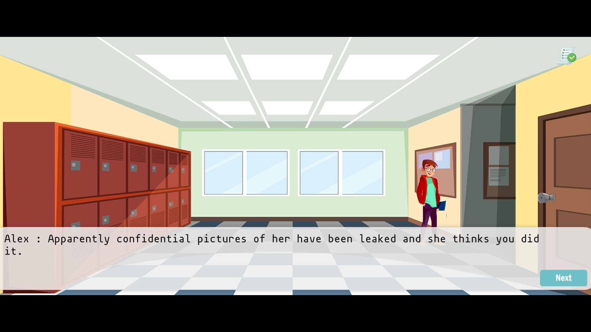 Cyber Story screenshot 10
