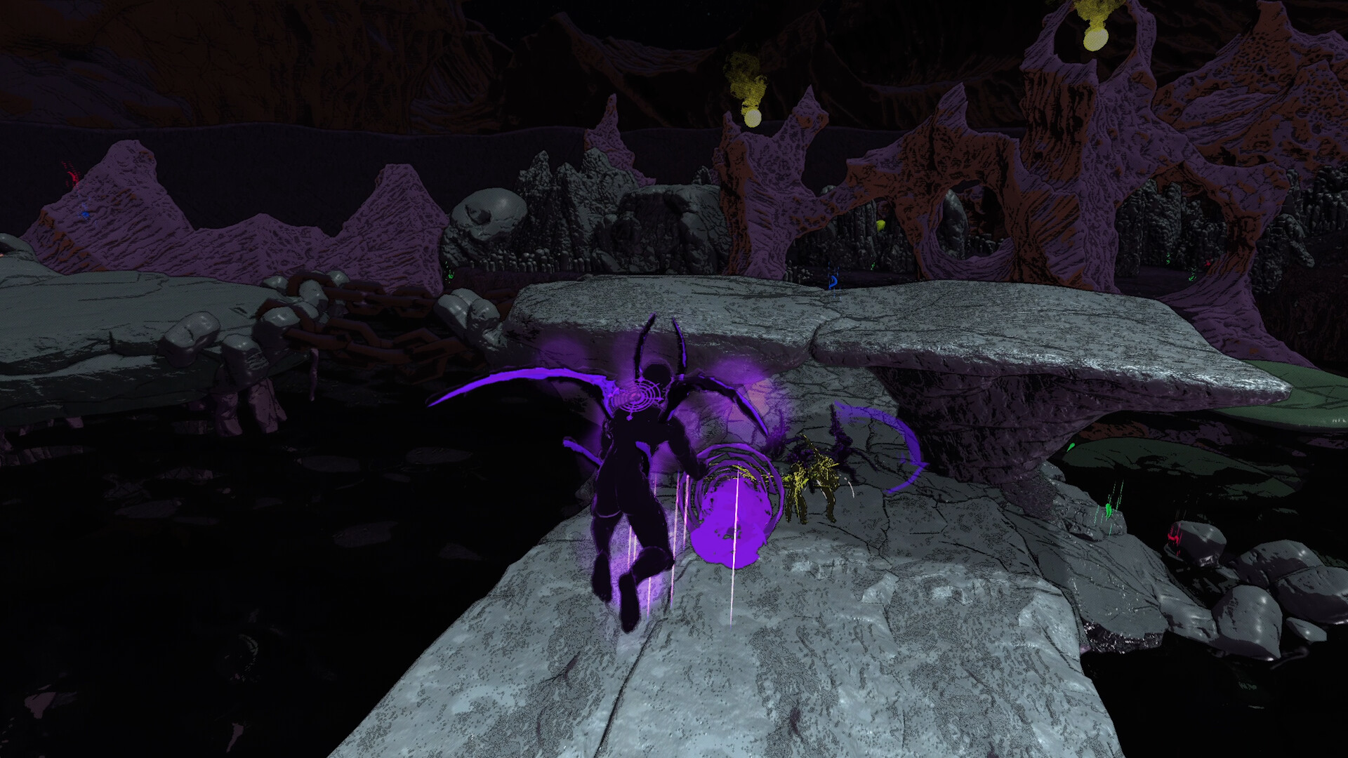 WarSpawn screenshot 2