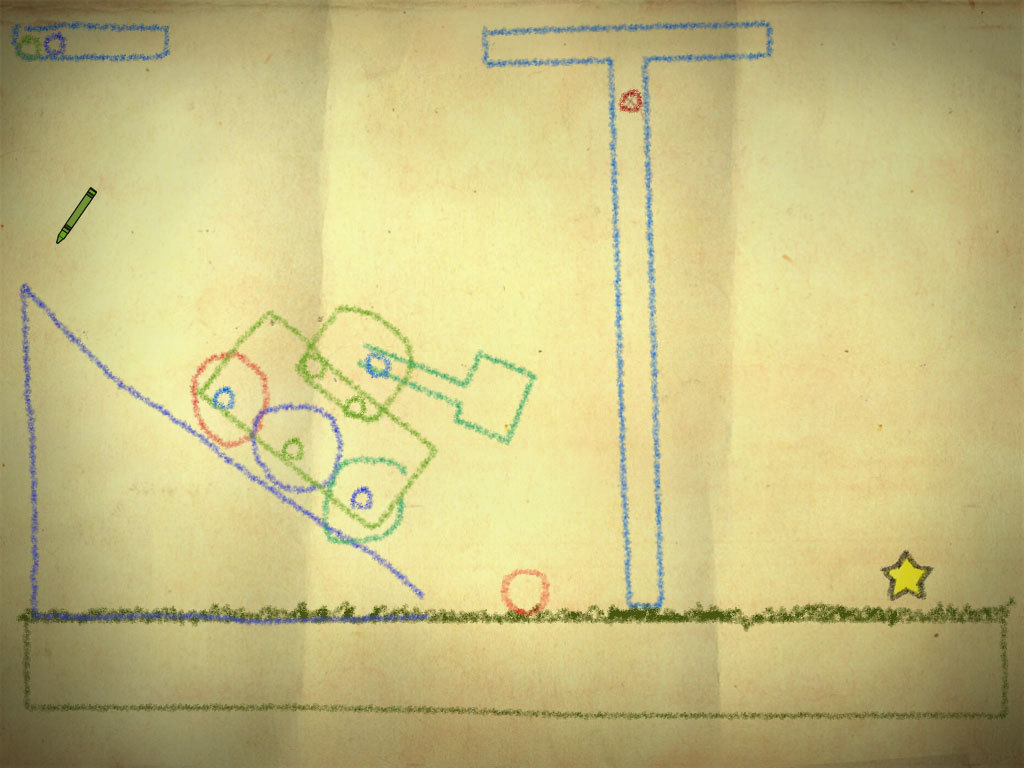 Crayon Physics Deluxe screenshot 9