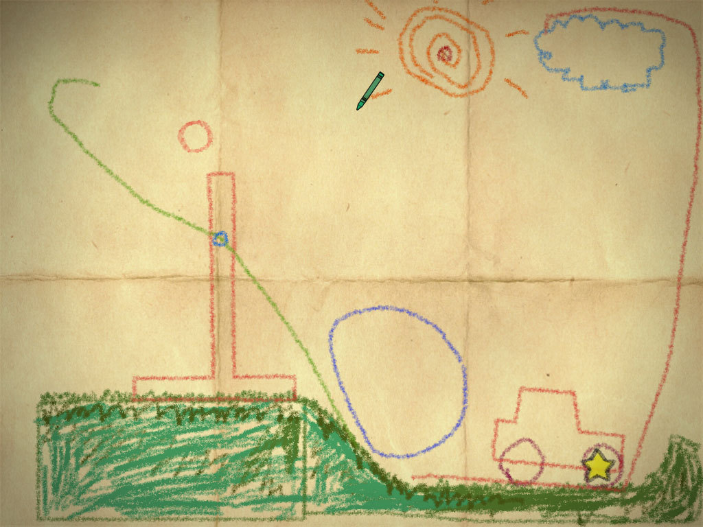Crayon Physics Deluxe screenshot 10