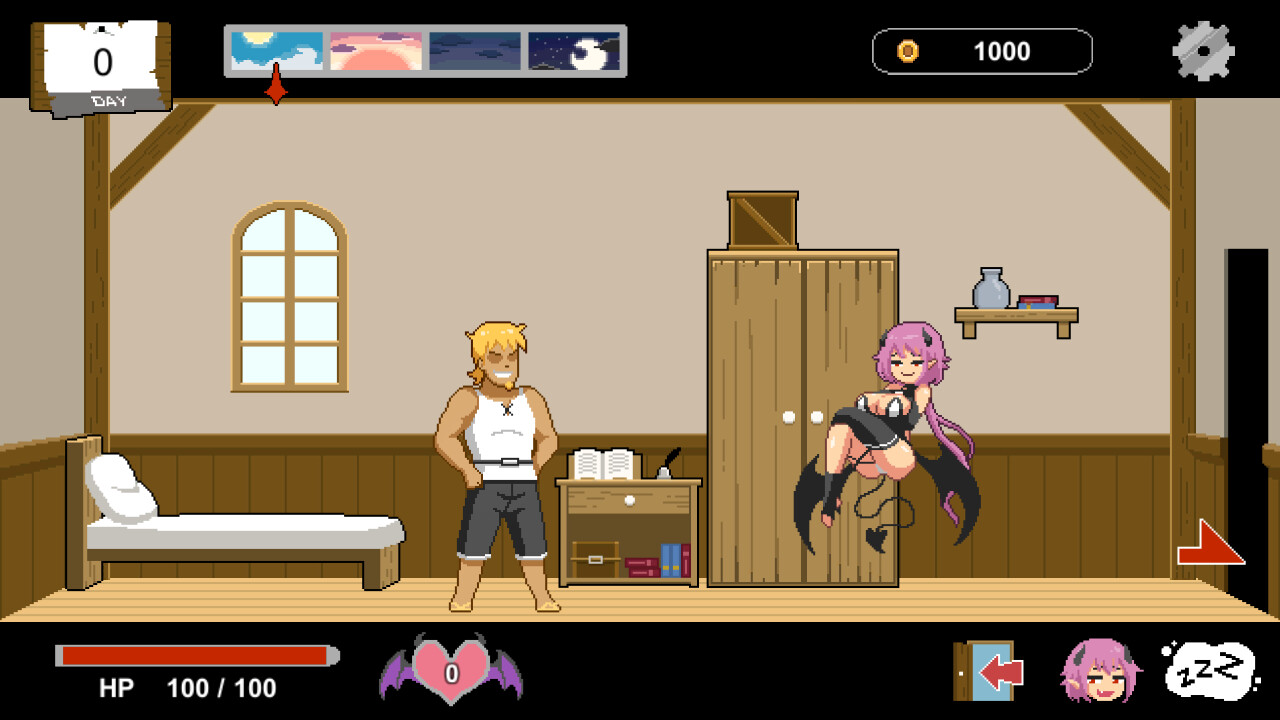 Handyman Fantasy screenshot 1