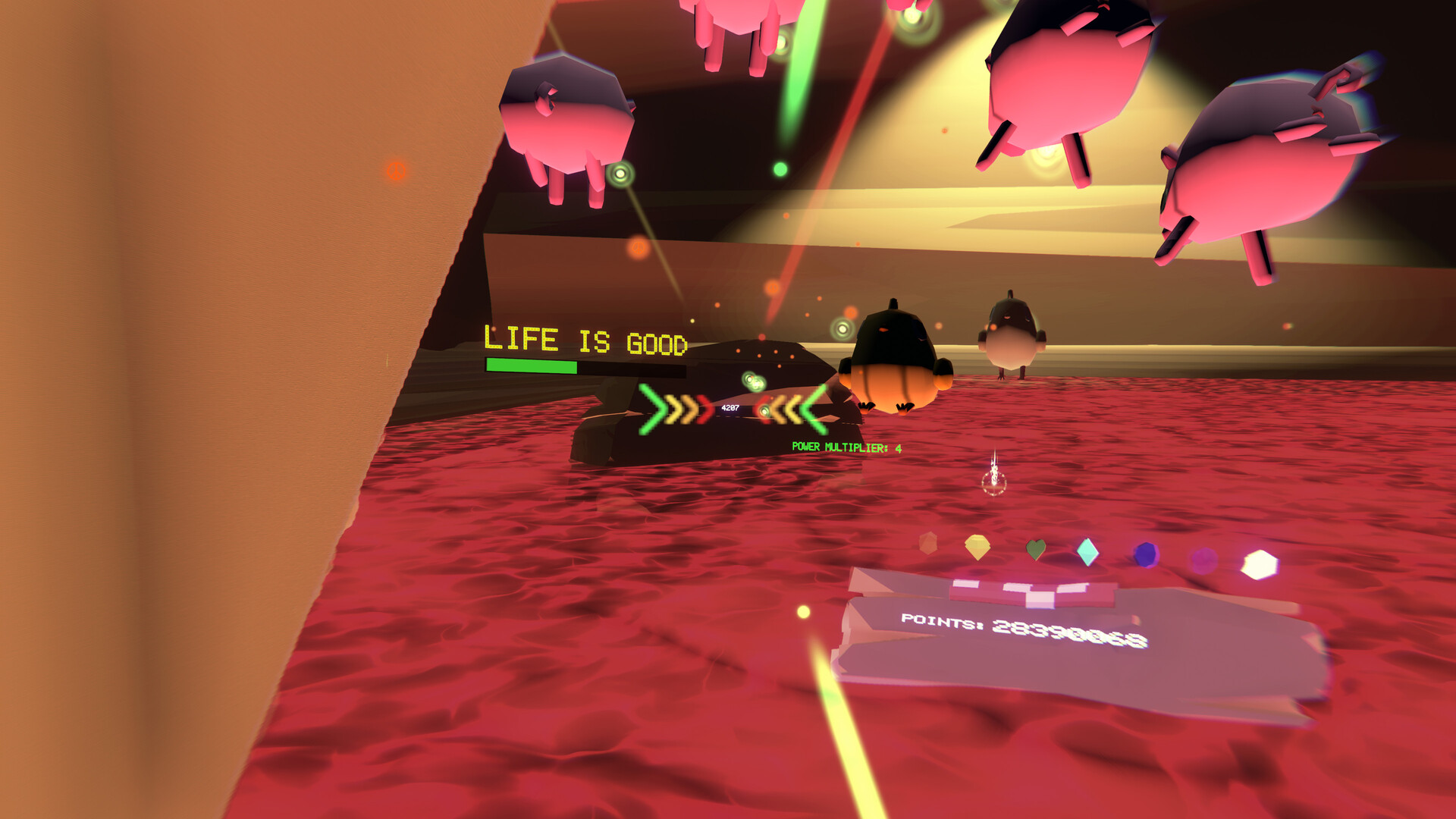 Seven Second Summer Camp screenshot 5