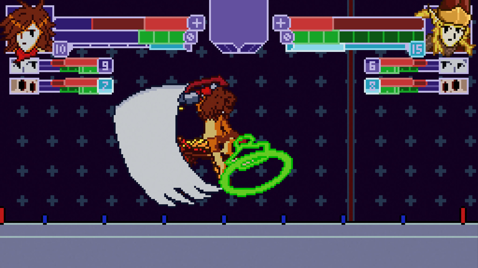 Molten Winds: Open Editon screenshot 3