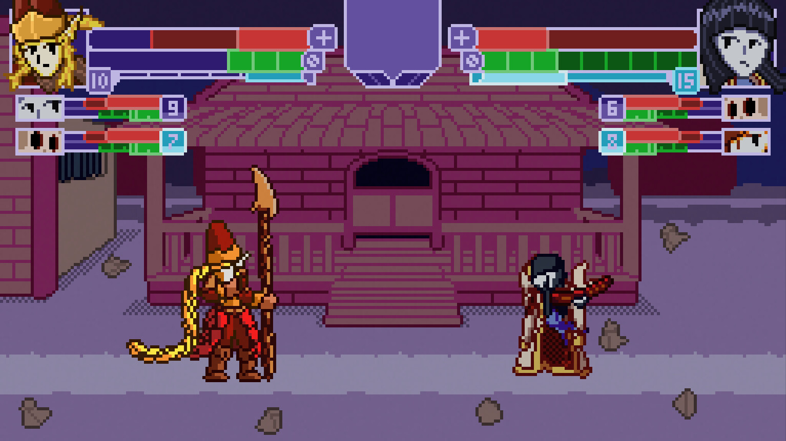 Molten Winds: Open Editon screenshot 4