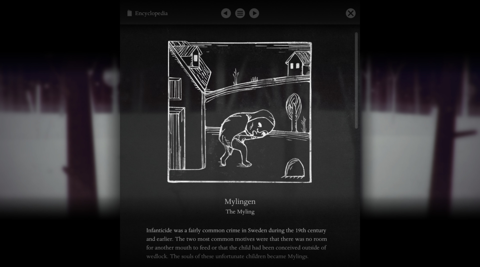 Year Walk screenshot 3