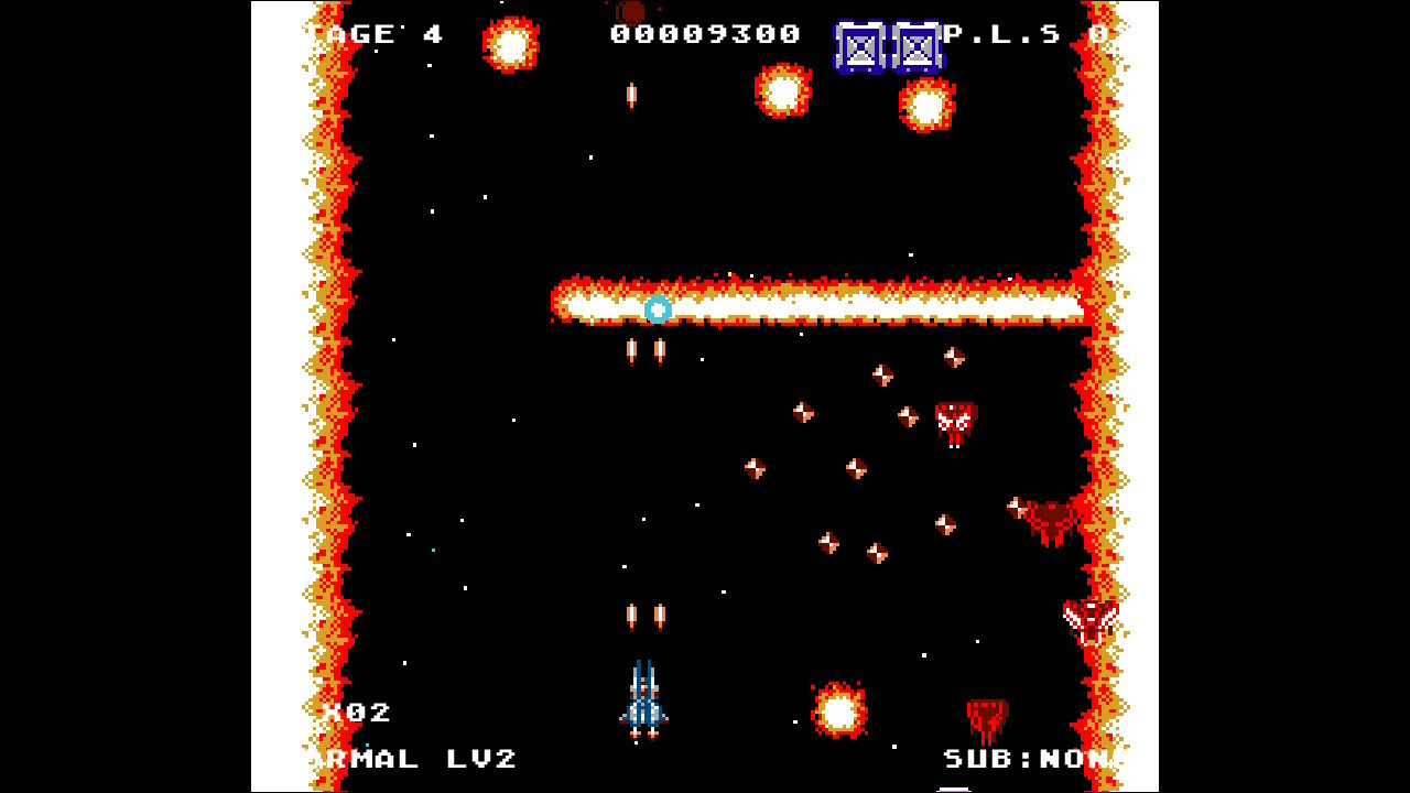 XELAN FORCE screenshot 2