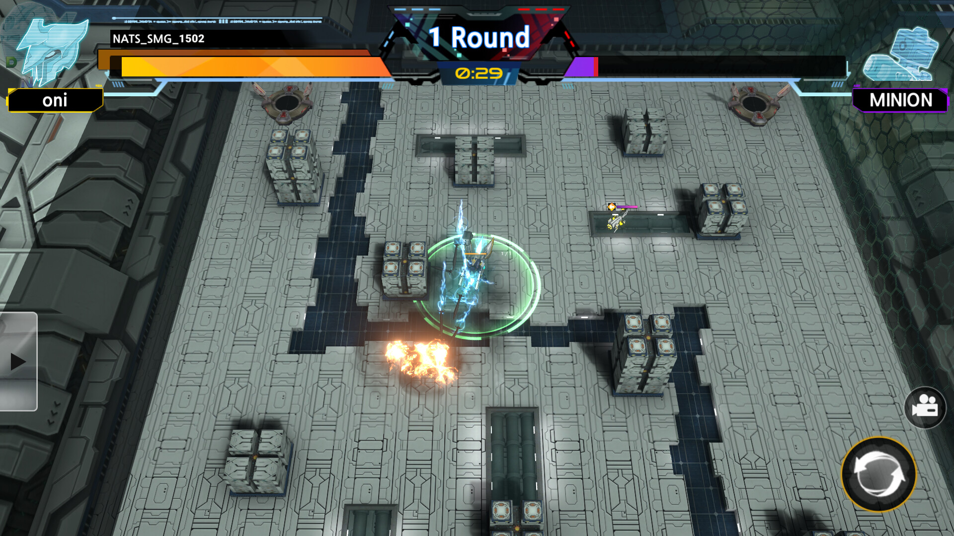 AI.Gears : Team Tag Battle screenshot 9
