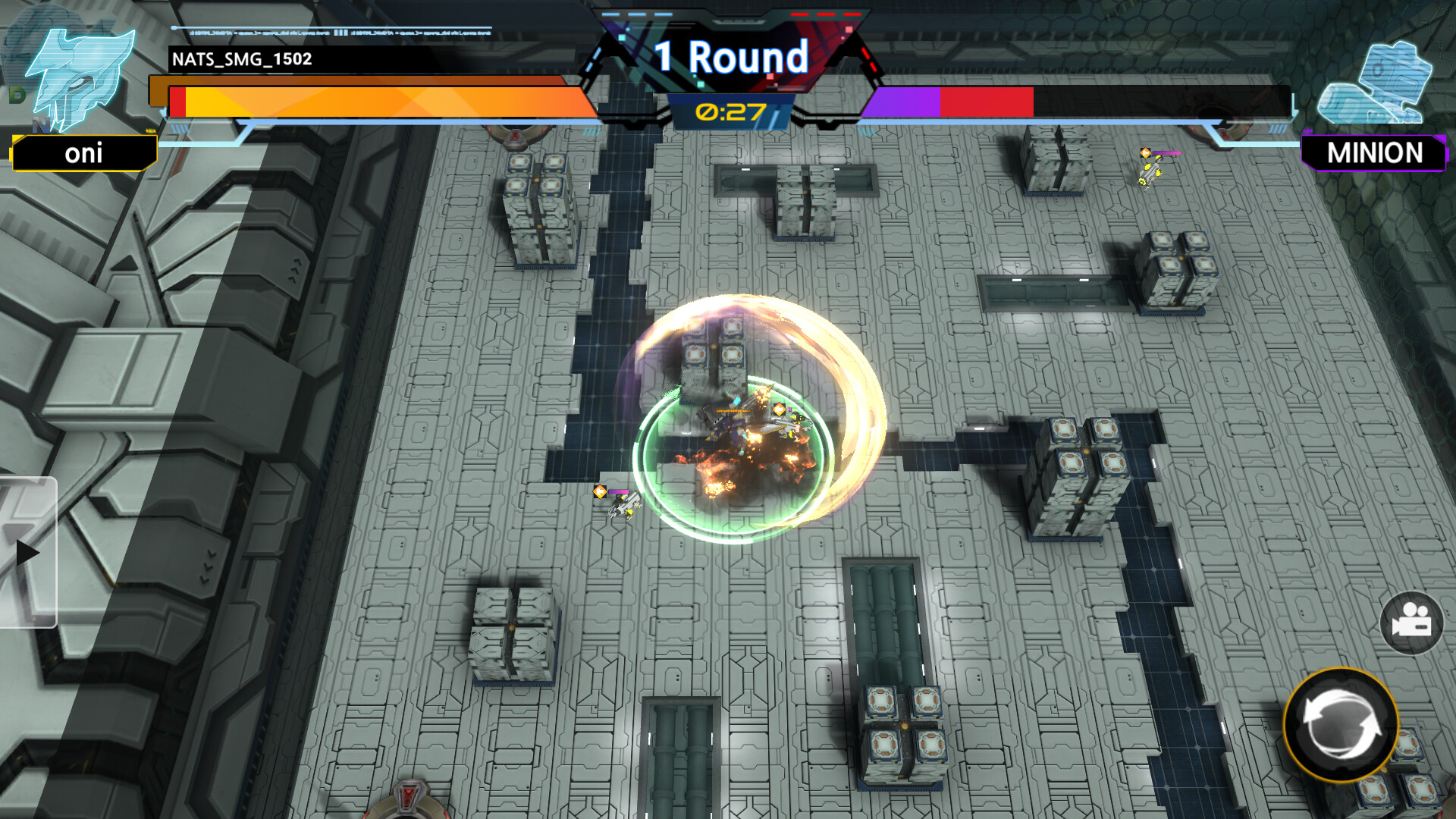AI.Gears : Team Tag Battle screenshot 7