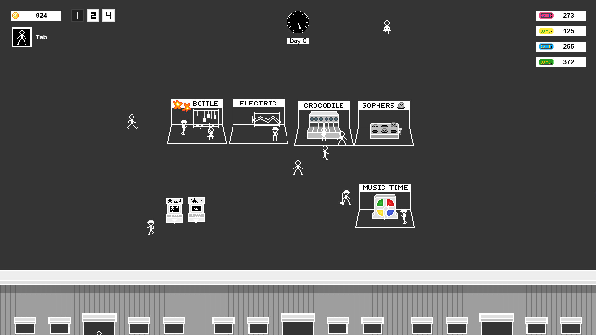 What games does your dad play - 你老豆玩乜GAME screenshot 1