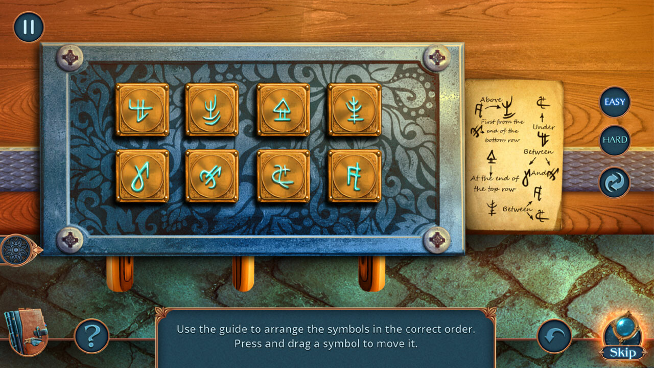 Hidden Object Secrets: Family Revenge Collector's Edition screenshot 2