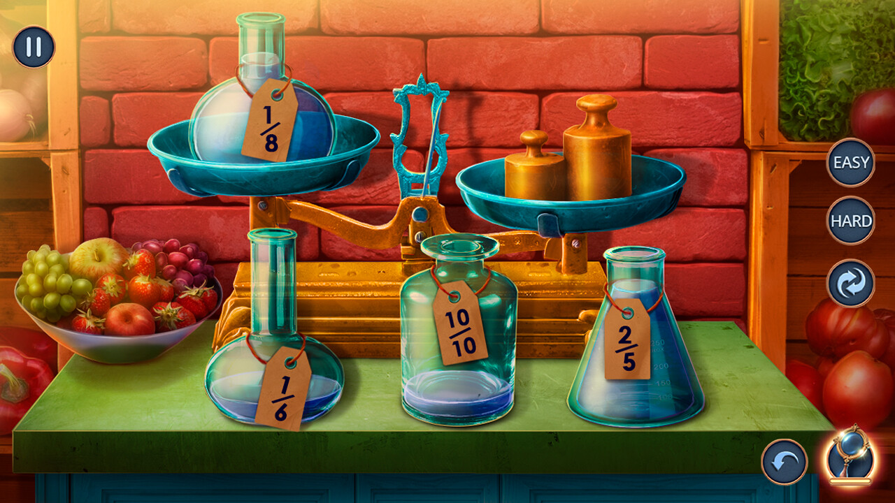 Hidden Object Legends: Deadly Love Collector's Edition screenshot 3
