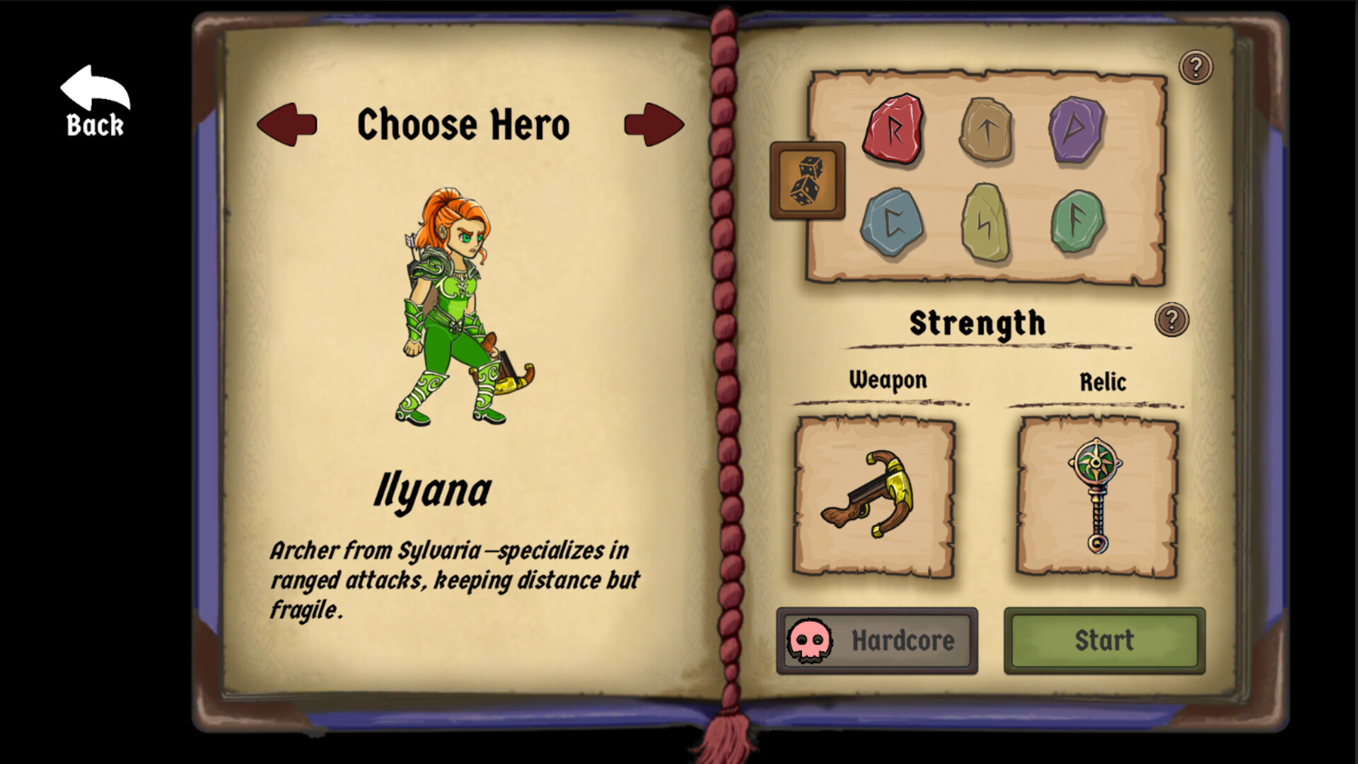 Rogue Kingdoms screenshot 14