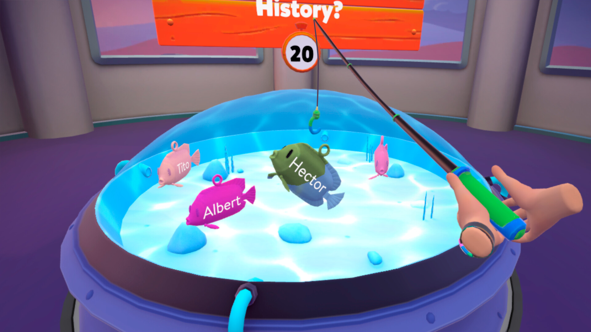 Trivia Crack World screenshot 3