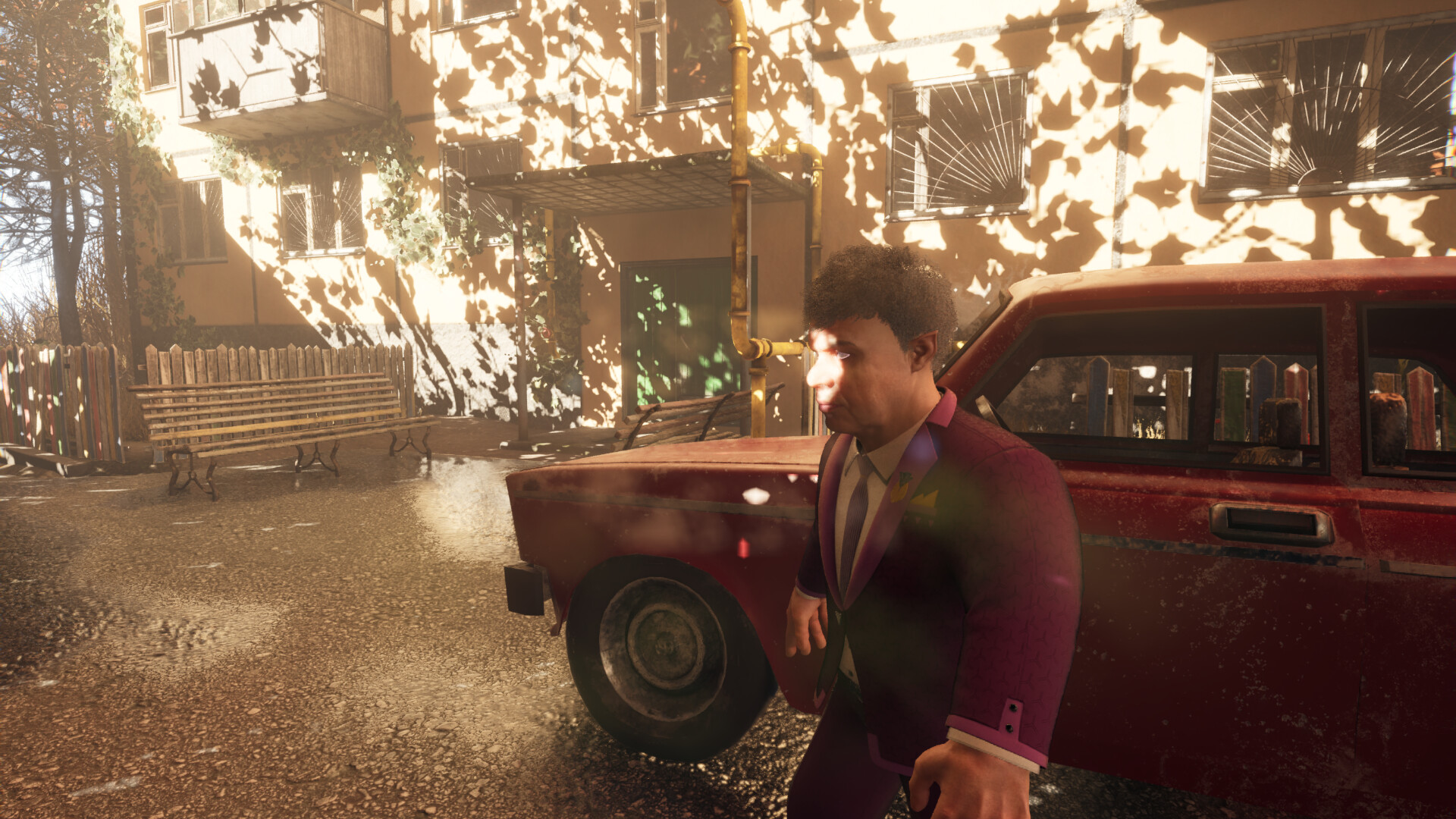 CHUSHPAN screenshot 6
