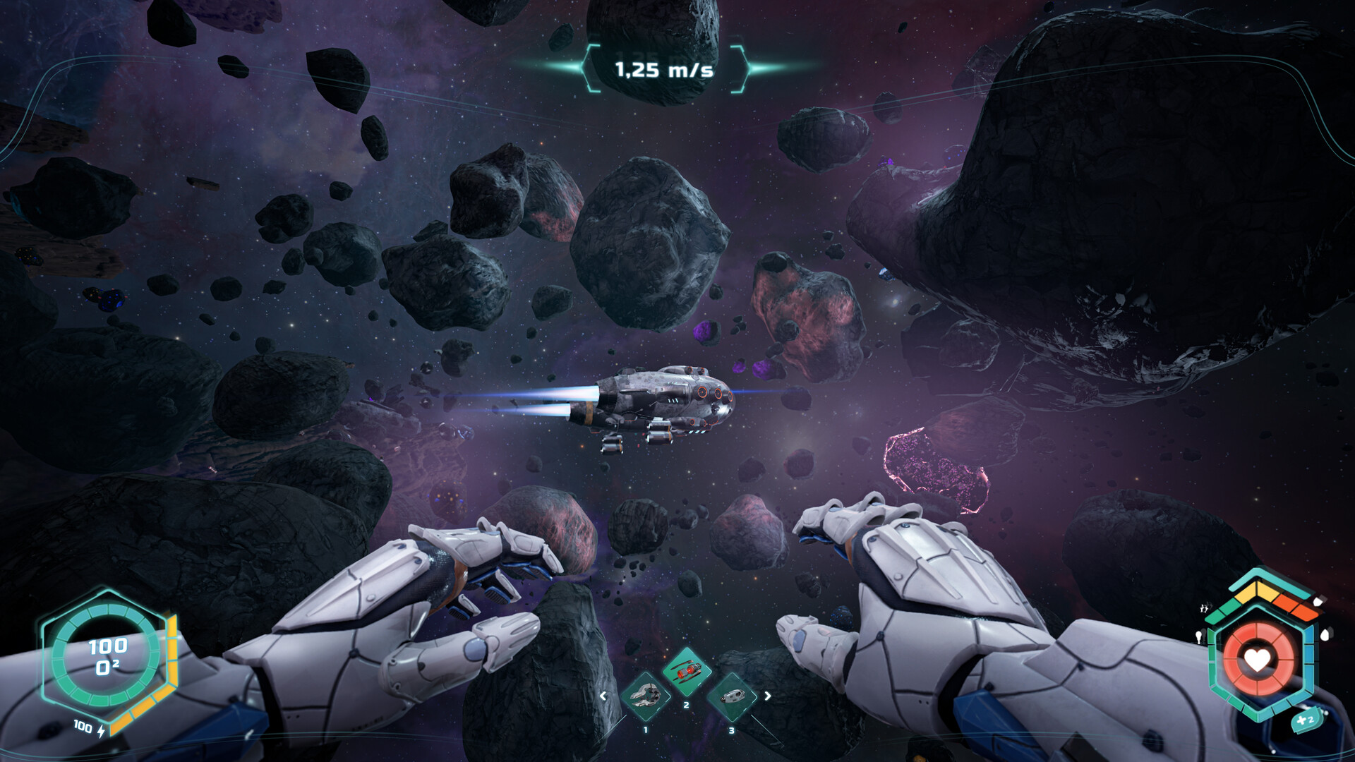 14: Overmind screenshot 5