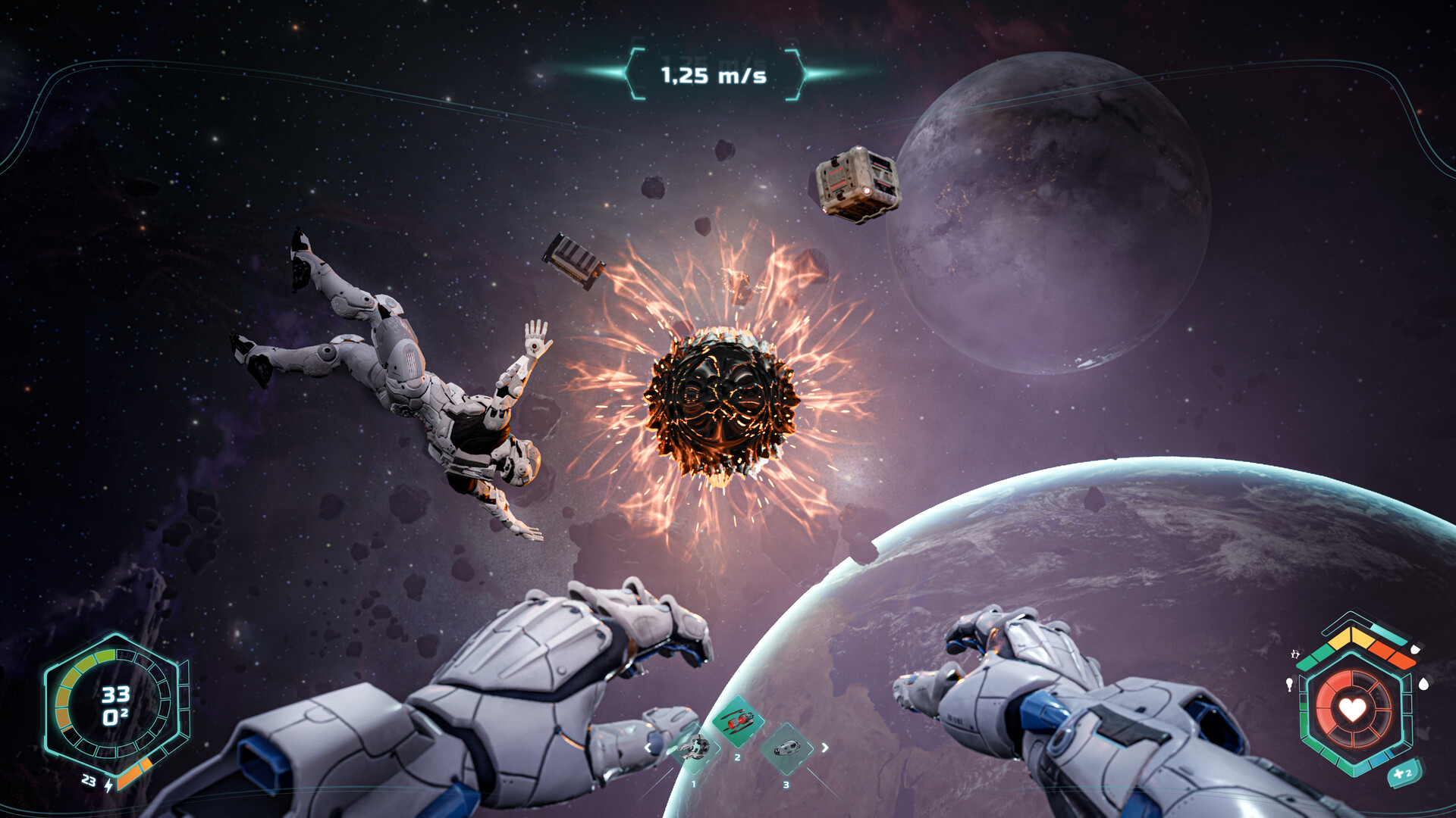 14: Overmind screenshot 2
