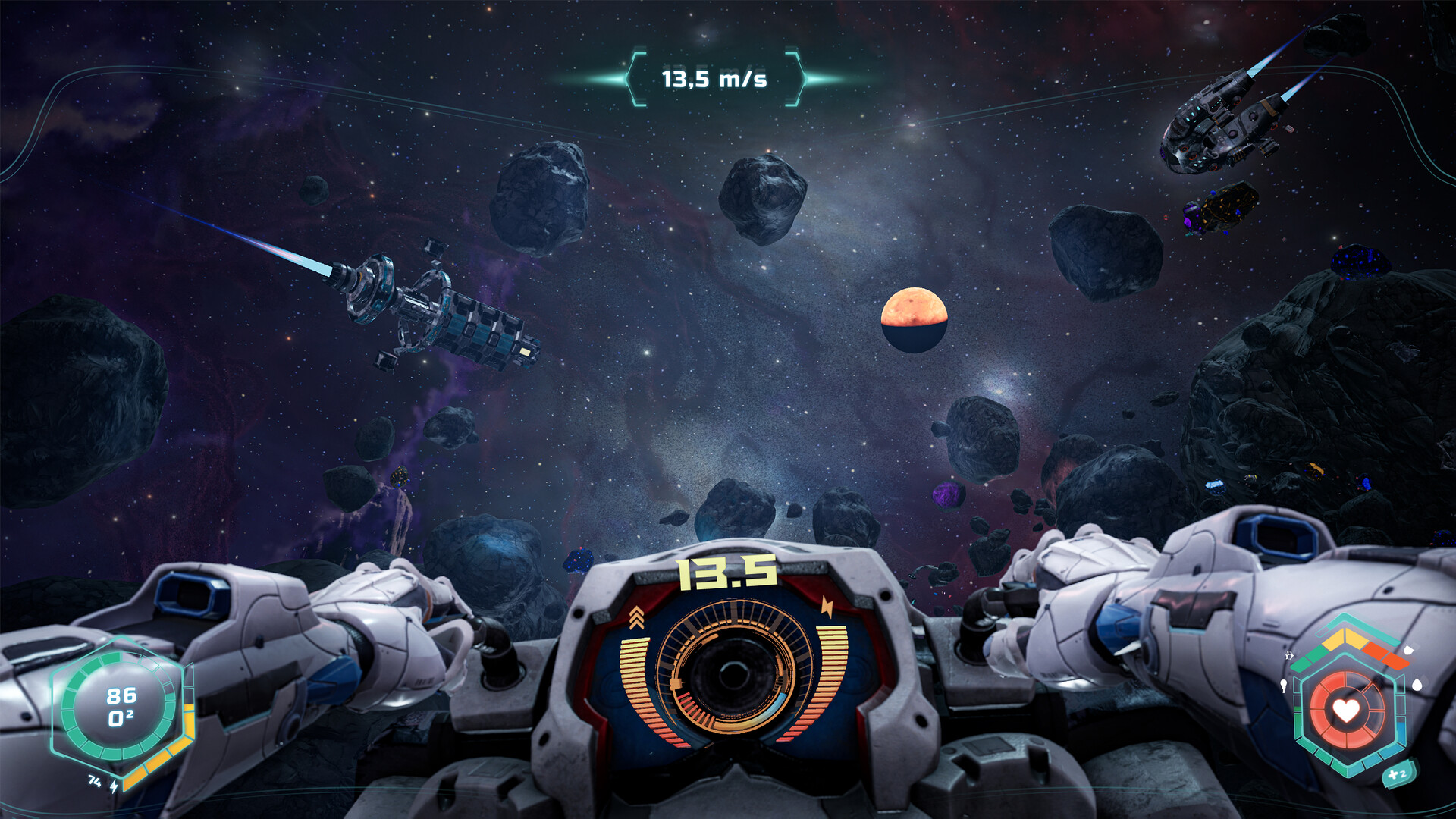 14: Overmind screenshot 4