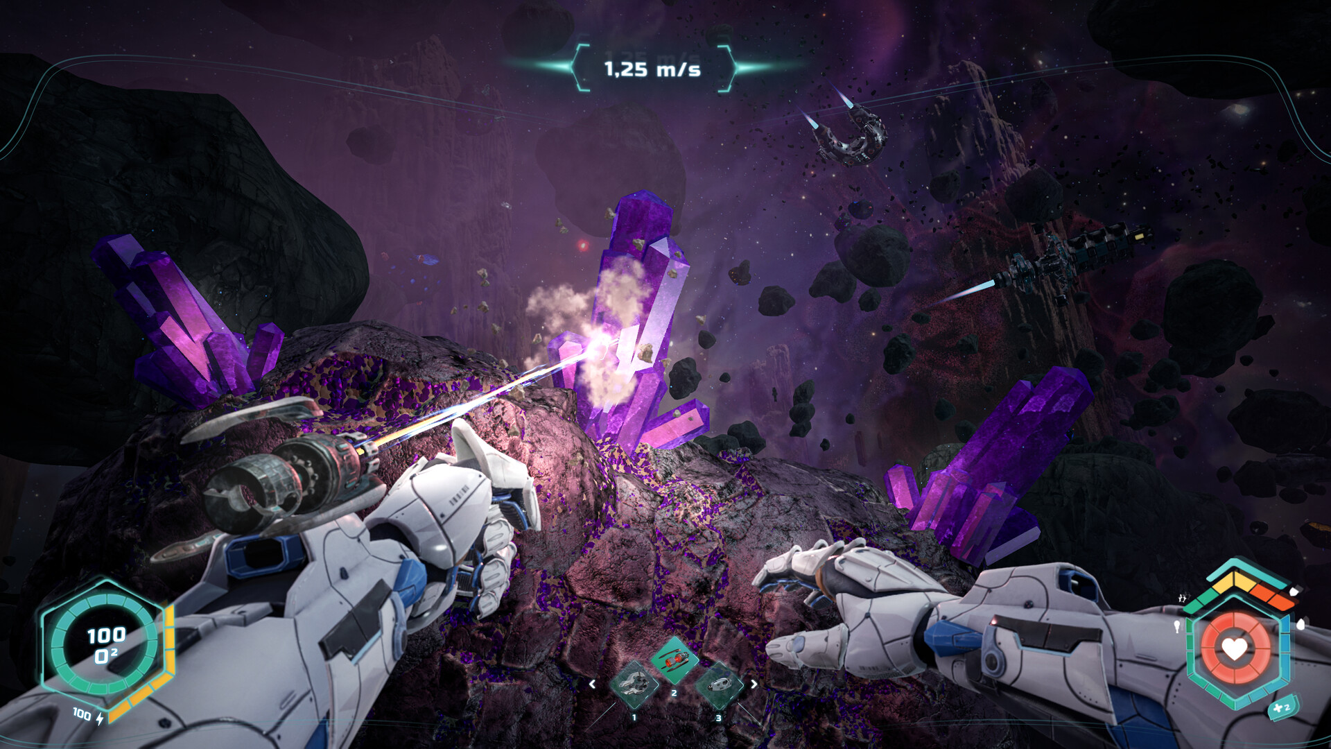 14: Overmind screenshot 3