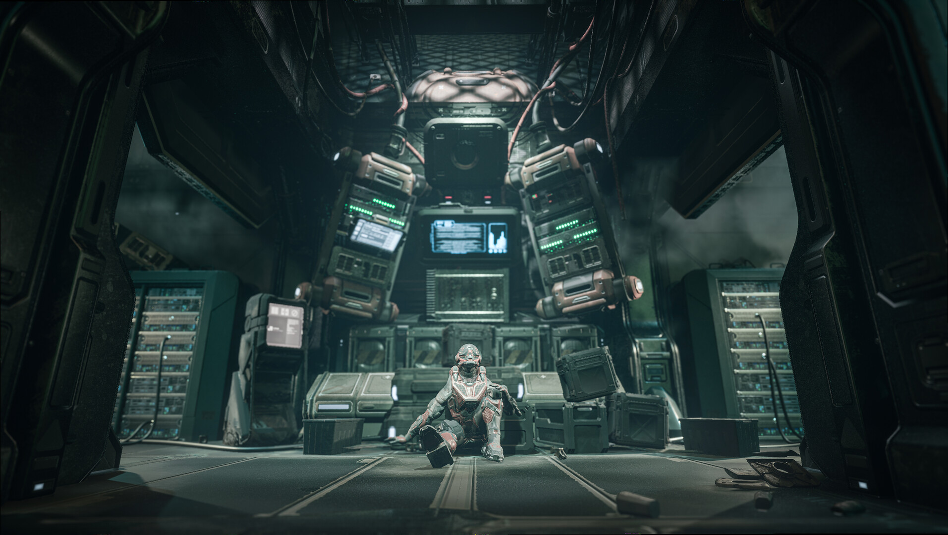 14: Overmind screenshot 6