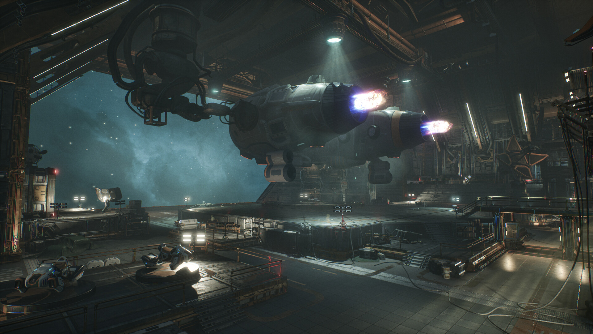 14: Overmind screenshot 1
