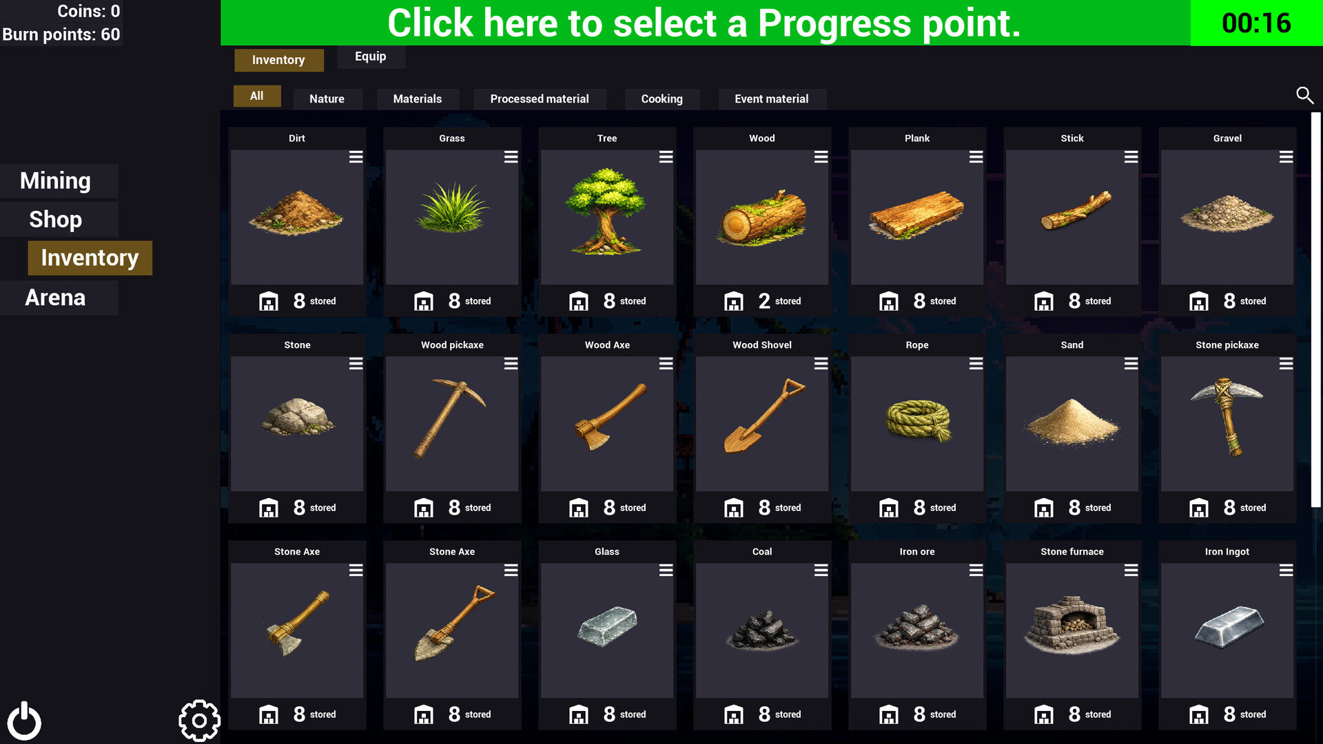 Idle Life - An Idle Game screenshot 3