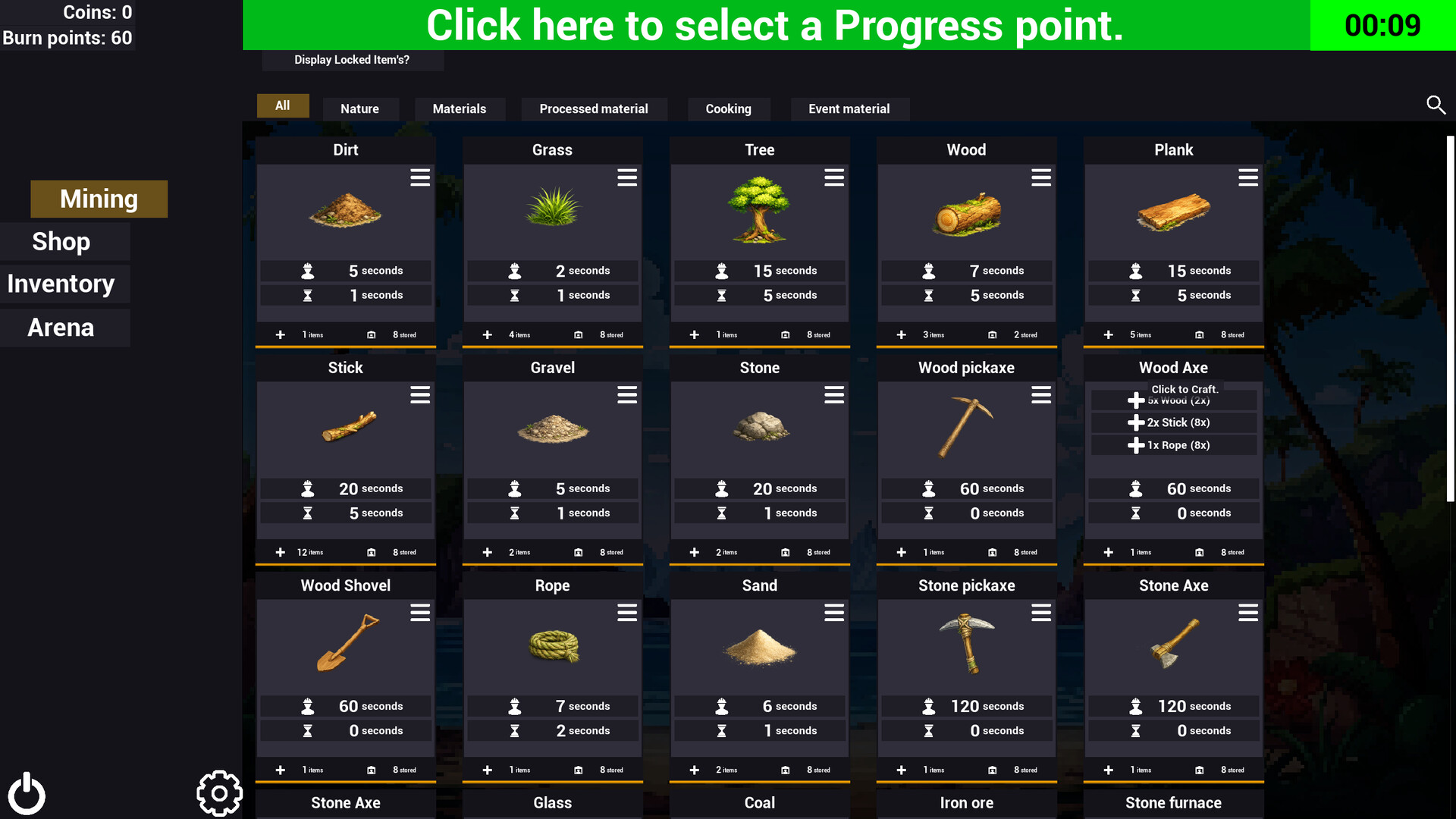 Idle Life - An Idle Game screenshot 2