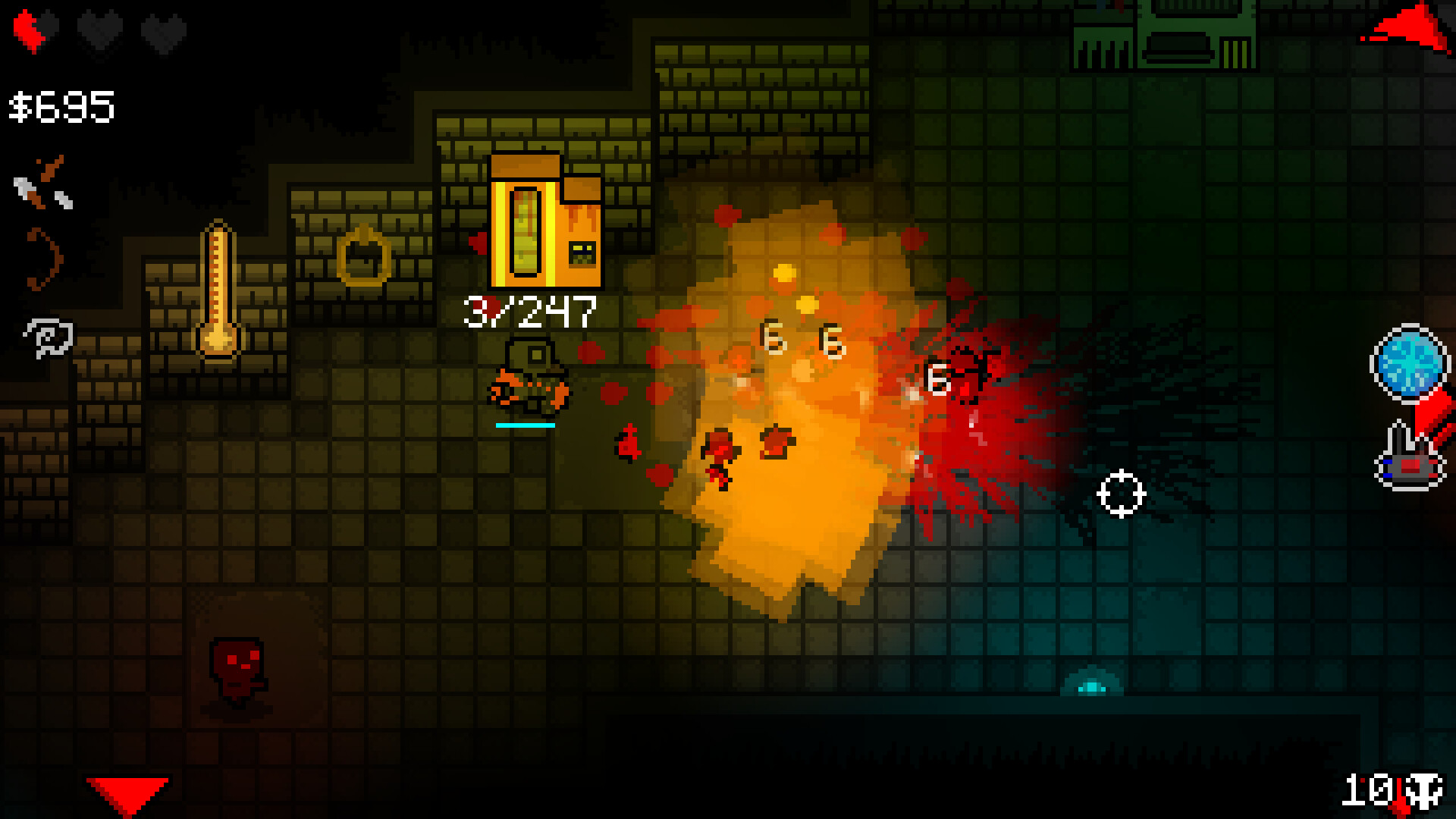 Raven's Carnage screenshot 4