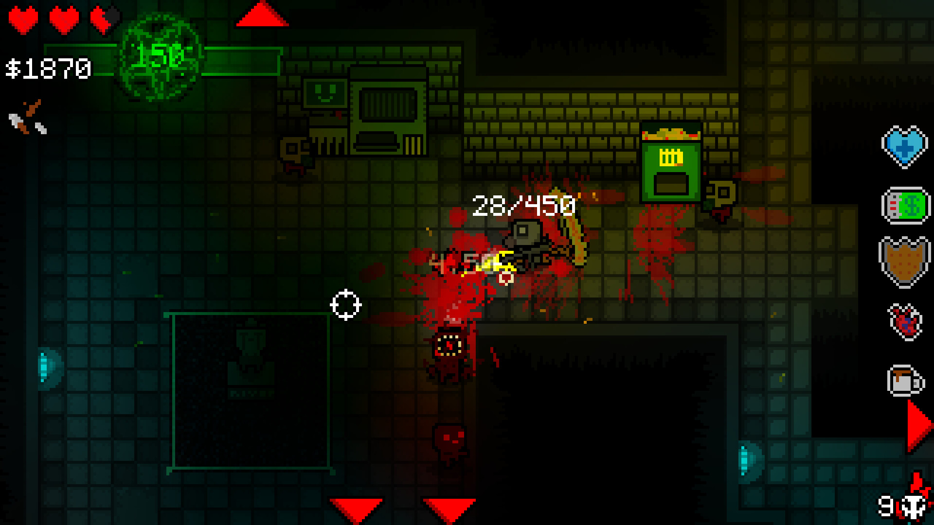 Raven's Carnage screenshot 1