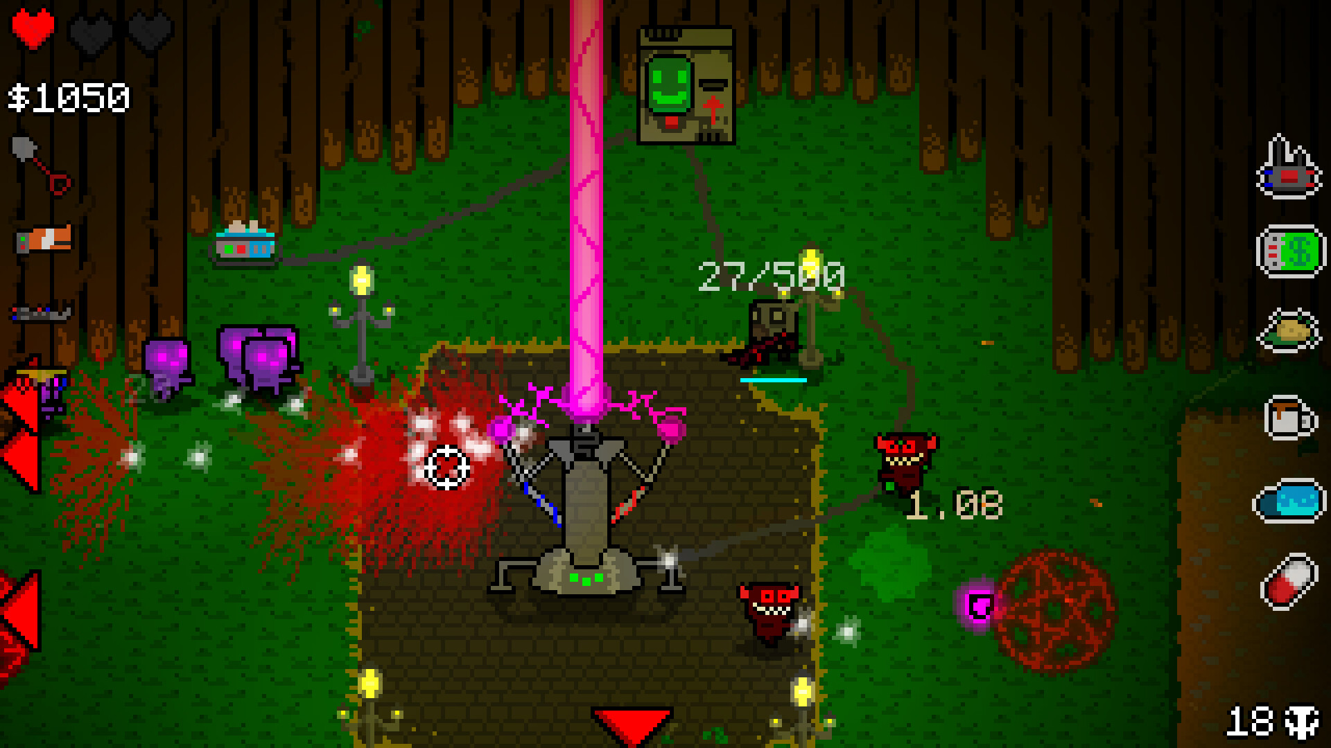 Raven's Carnage screenshot 2