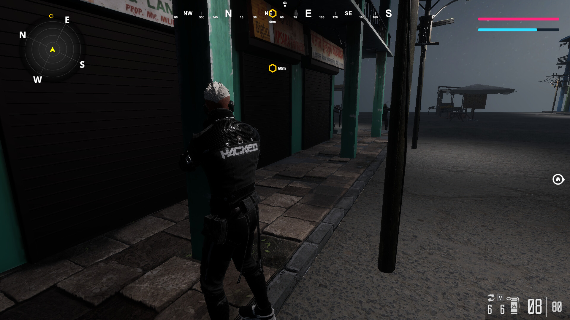 The Christopher Redemption - I screenshot 5