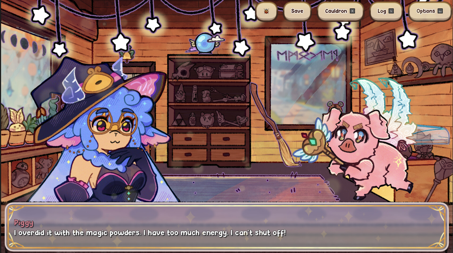 Gossip & Potions: Tales from the Witch Shop screenshot 6