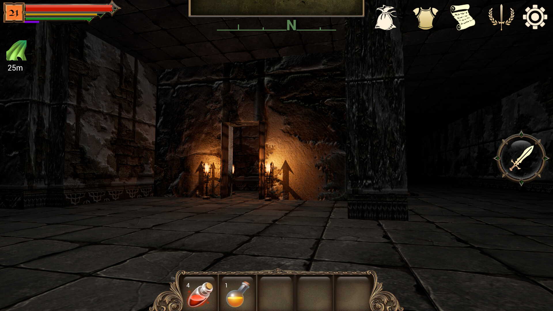 Magic Labyrinth 3D screenshot 4