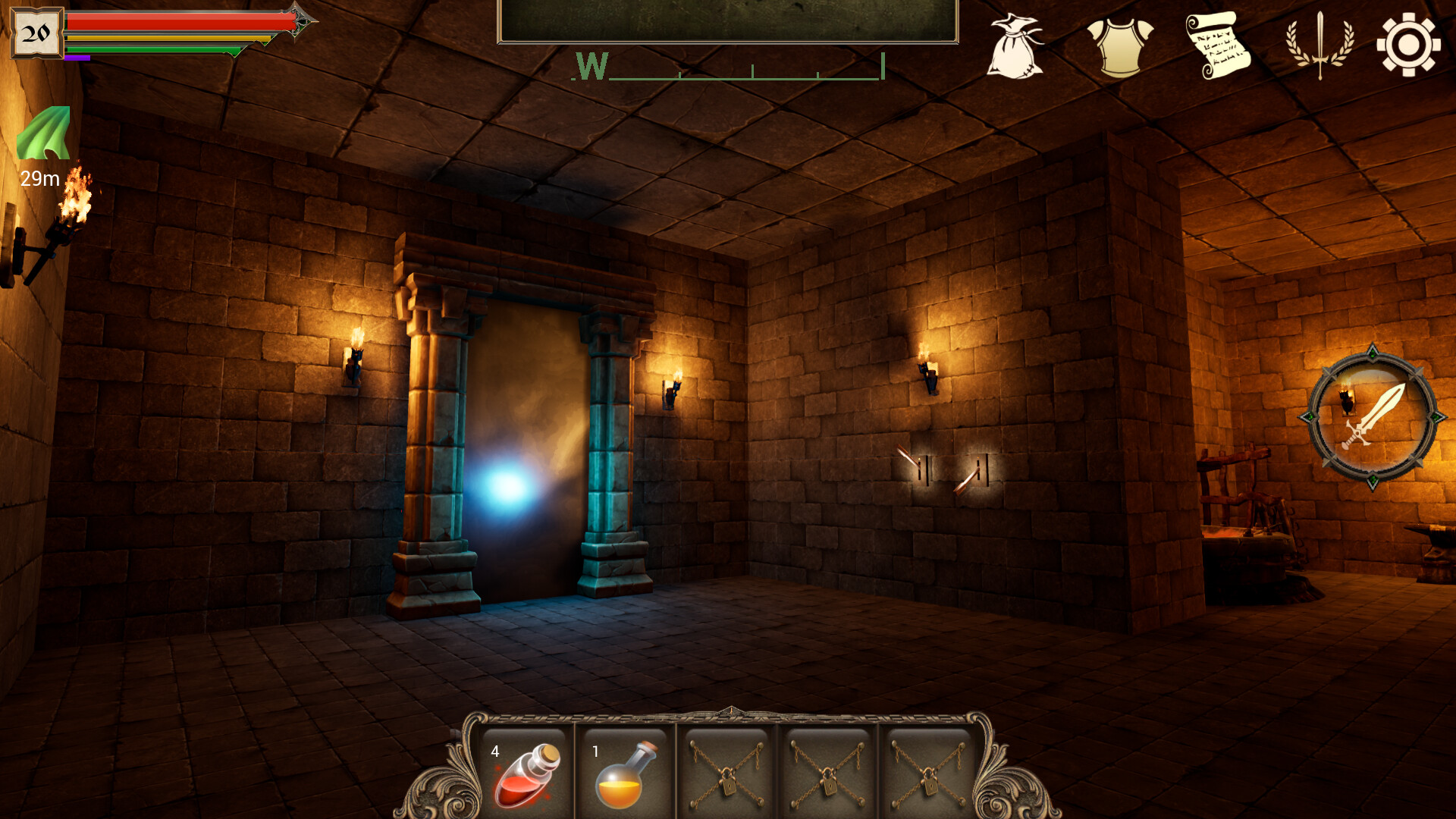 Magic Labyrinth 3D screenshot 3