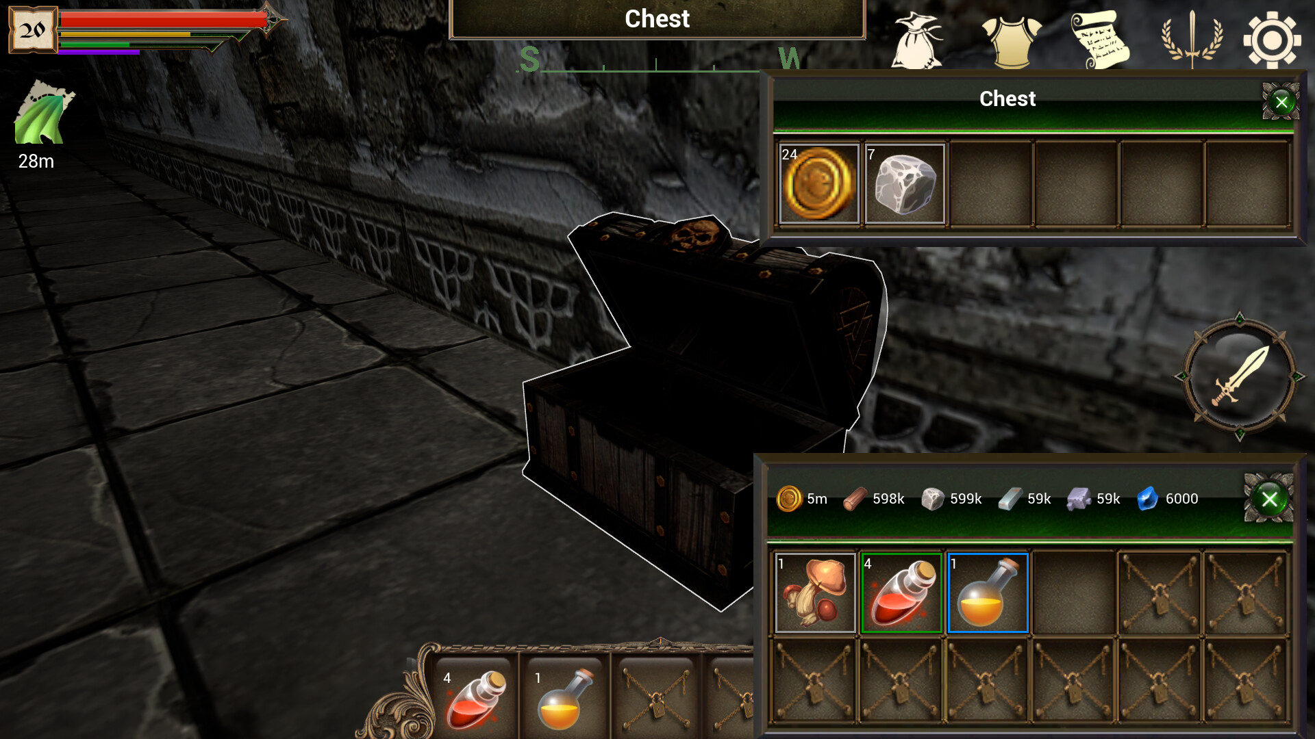 Magic Labyrinth 3D screenshot 5