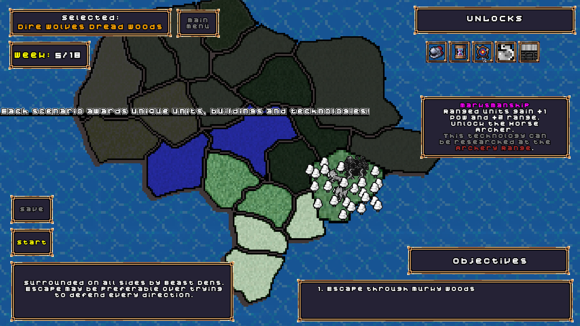 Champions screenshot 1