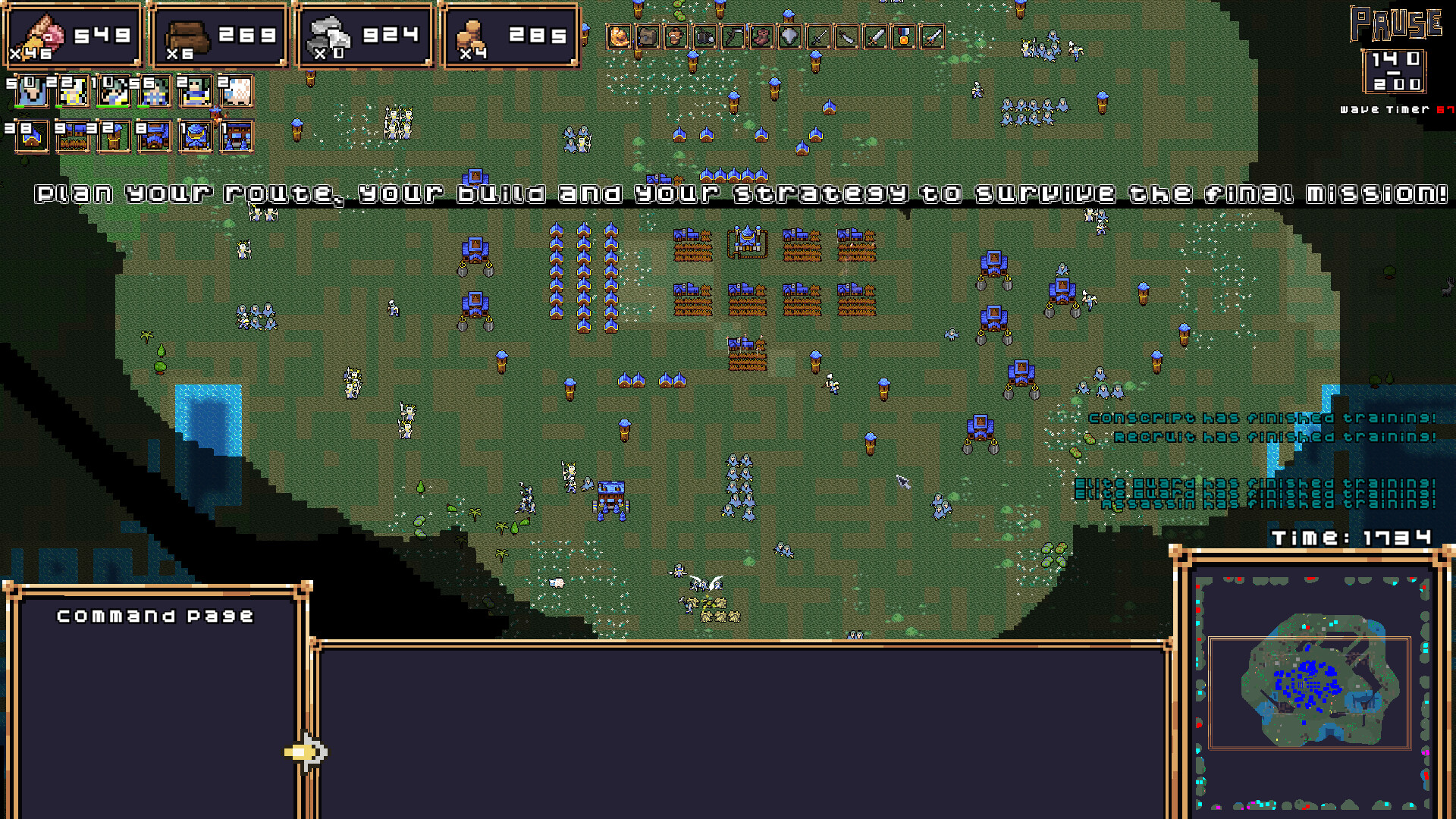 Champions screenshot 3