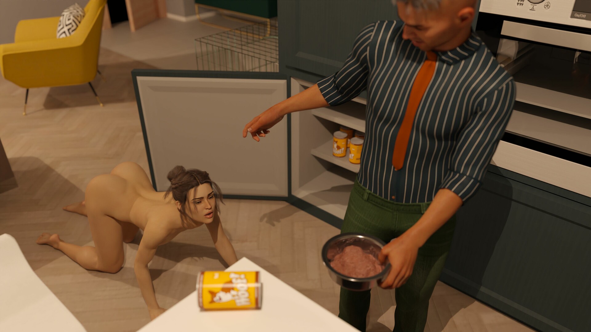 Lisa Total investigation! screenshot 13