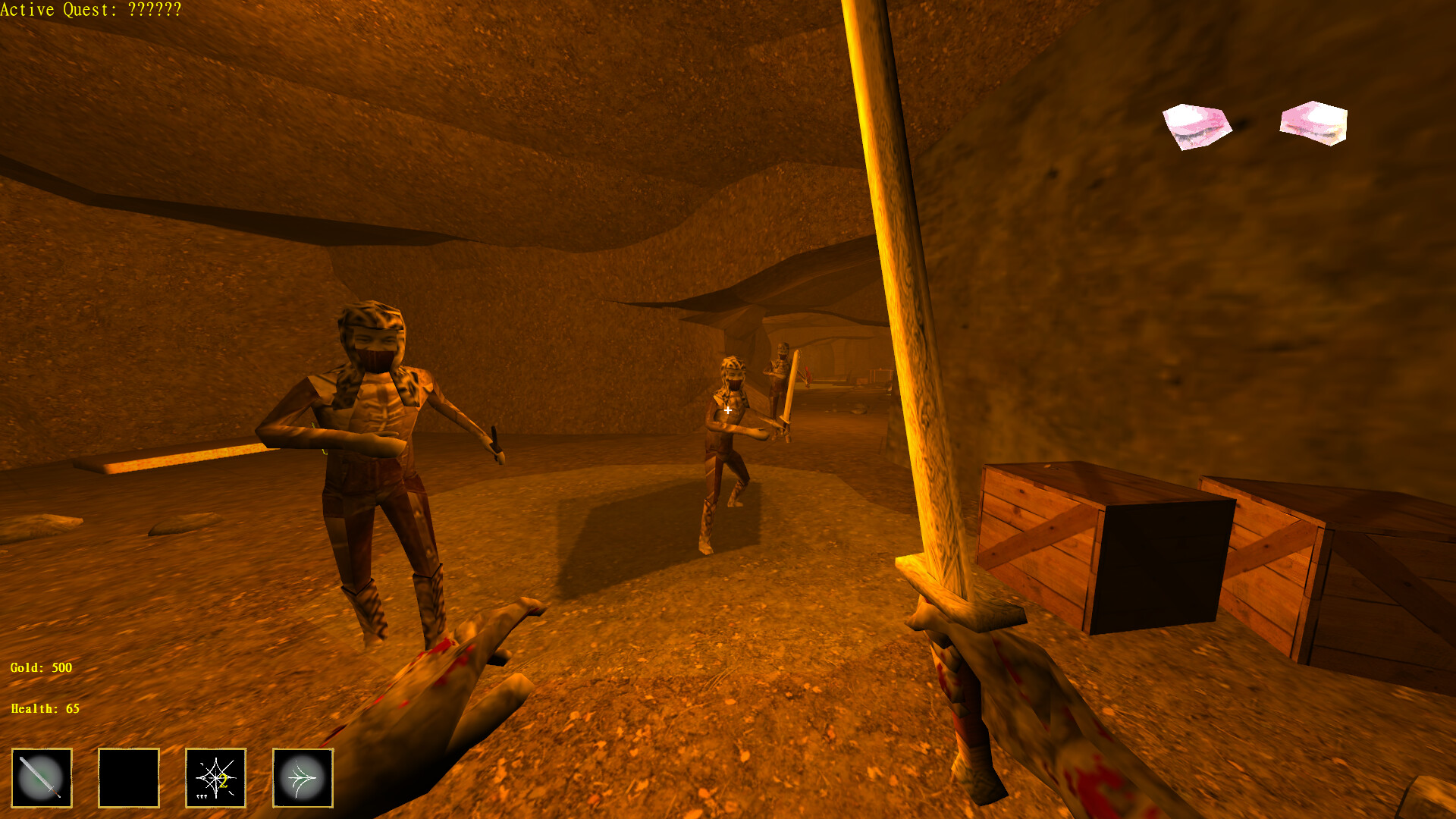 ASTRA screenshot 1