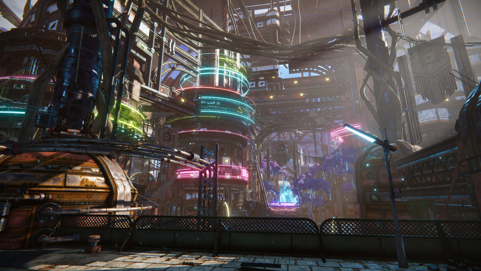 Edge Of Eternity screenshot 7