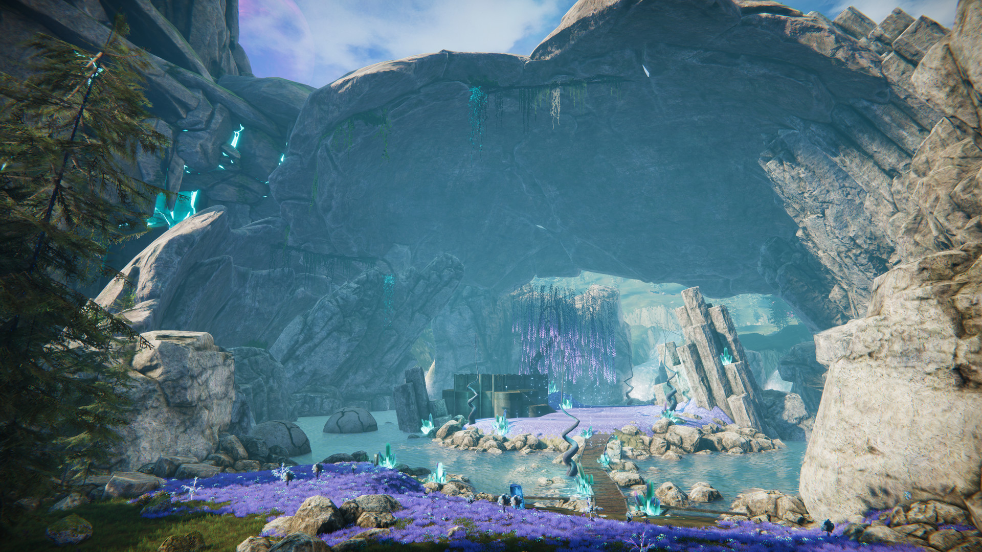 Edge Of Eternity screenshot 10