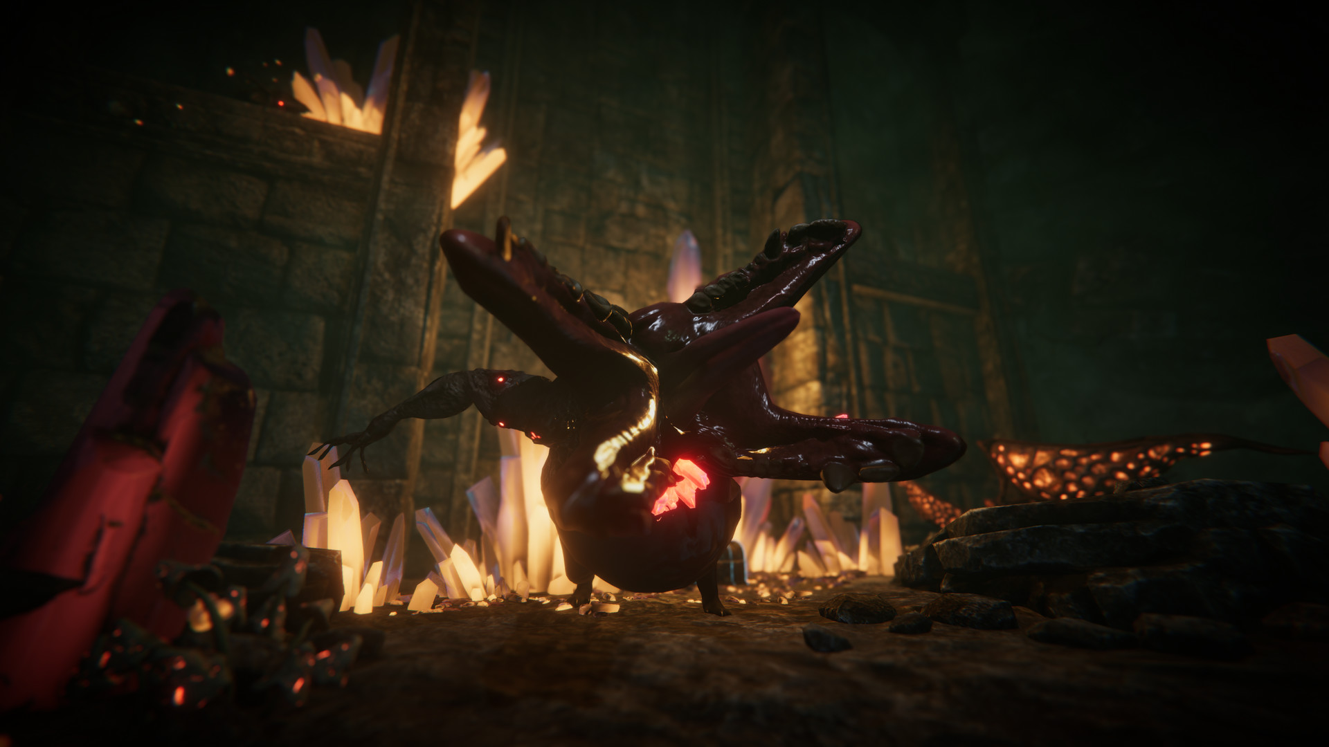 Edge Of Eternity screenshot 9