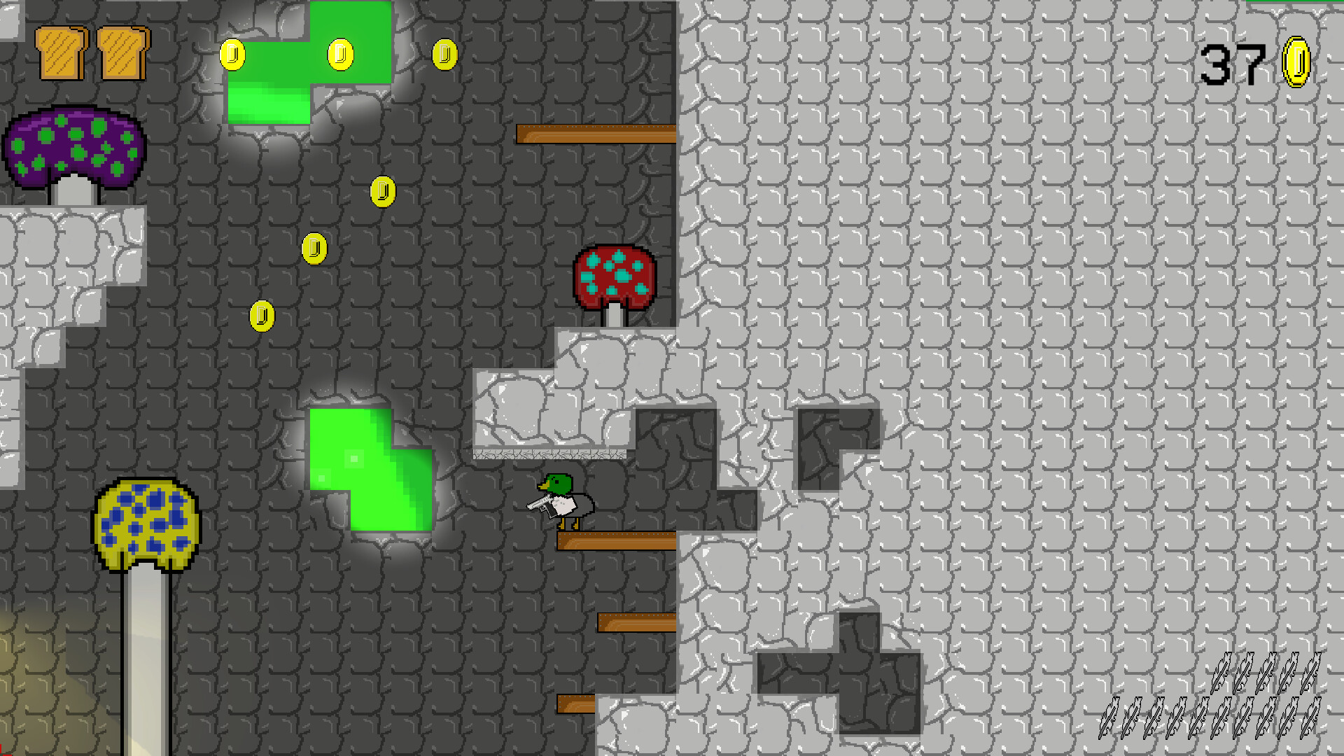 BreadAttack screenshot 4