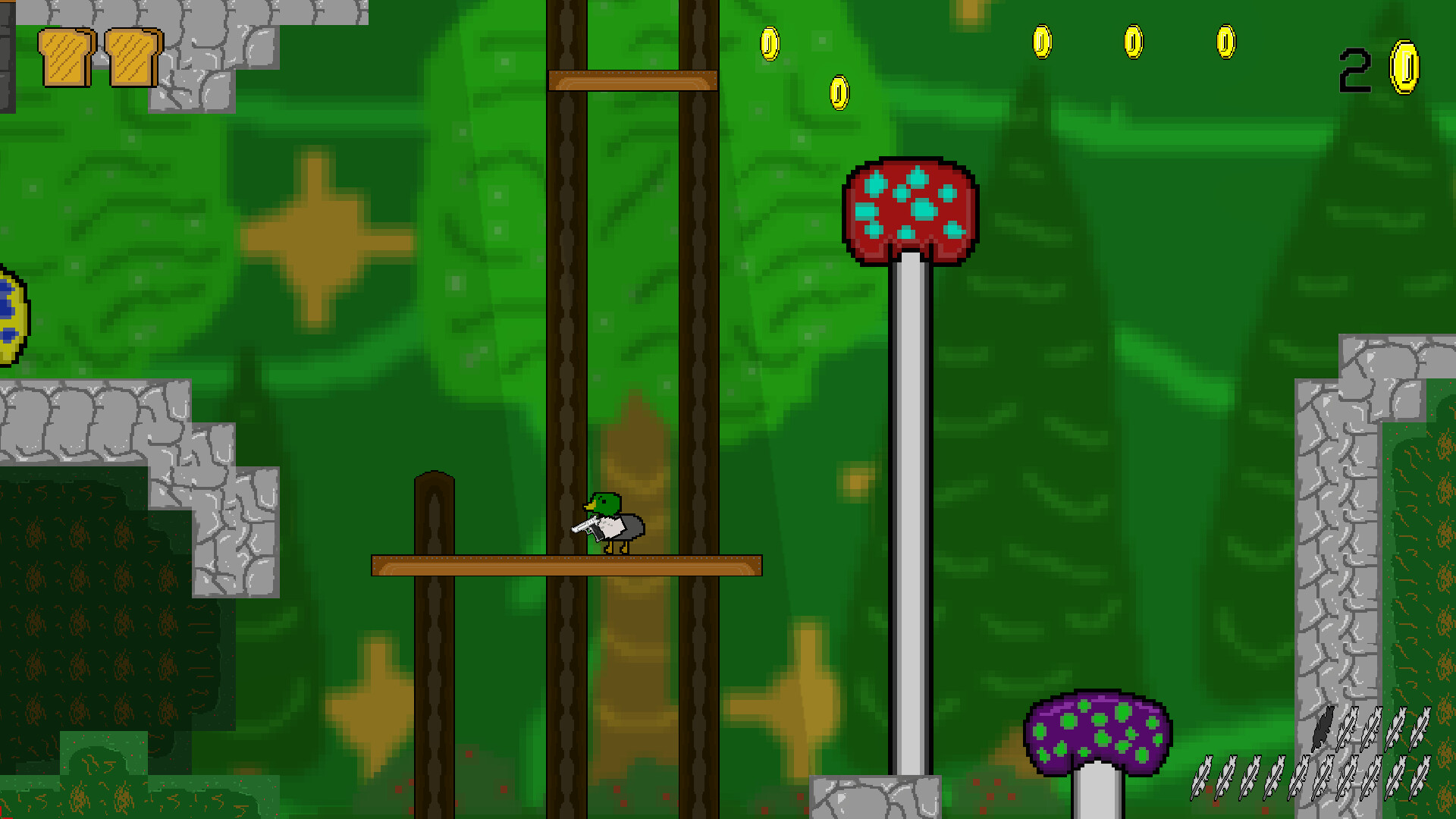 BreadAttack screenshot 2