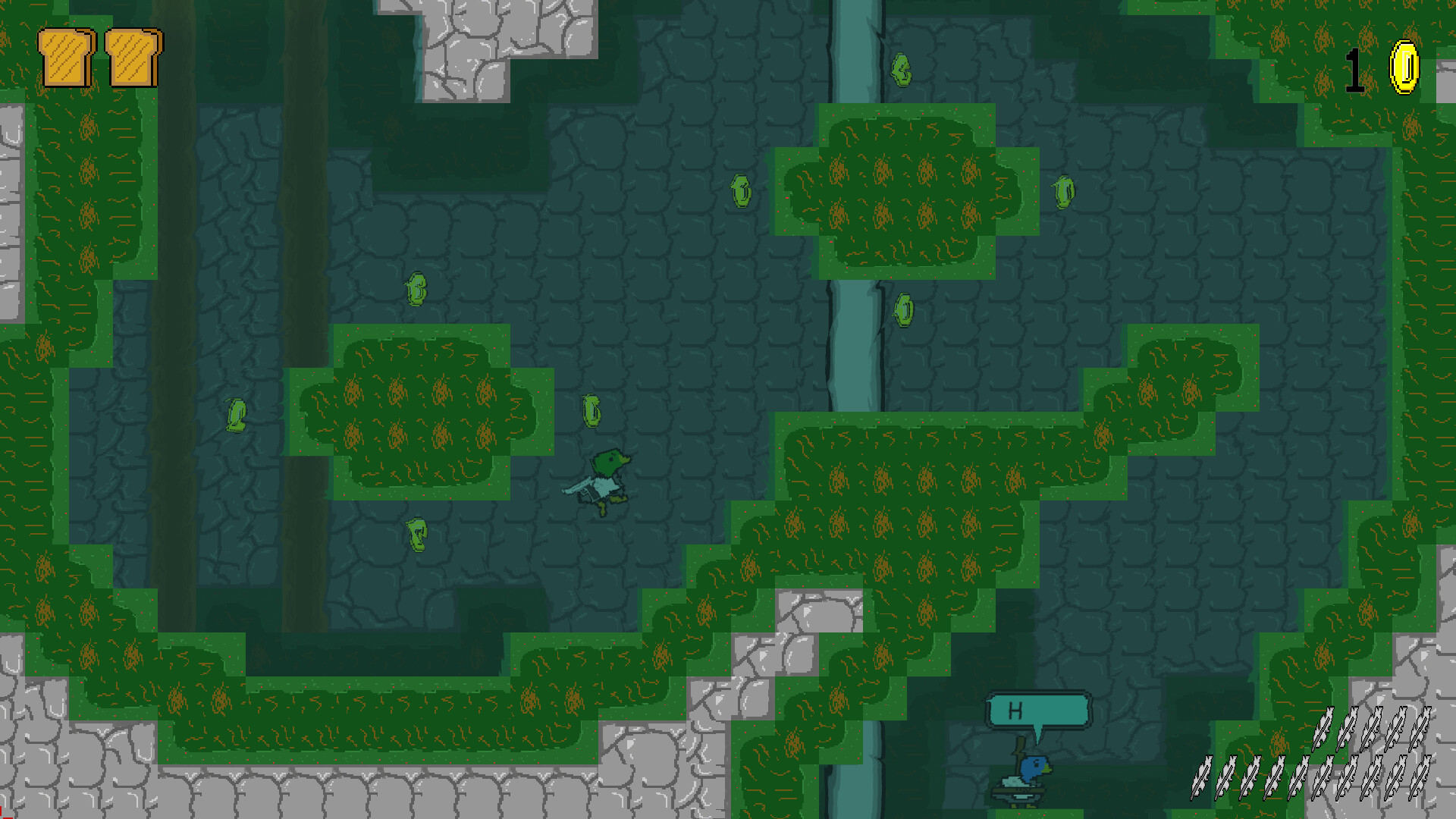 BreadAttack screenshot 3
