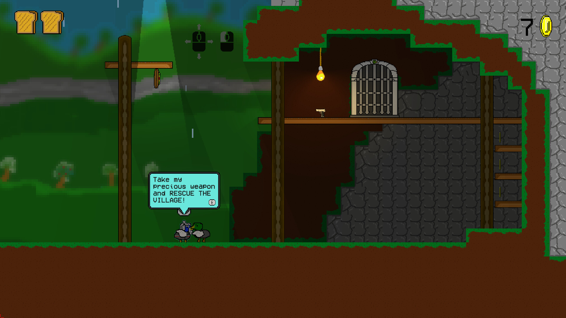 BreadAttack screenshot 5