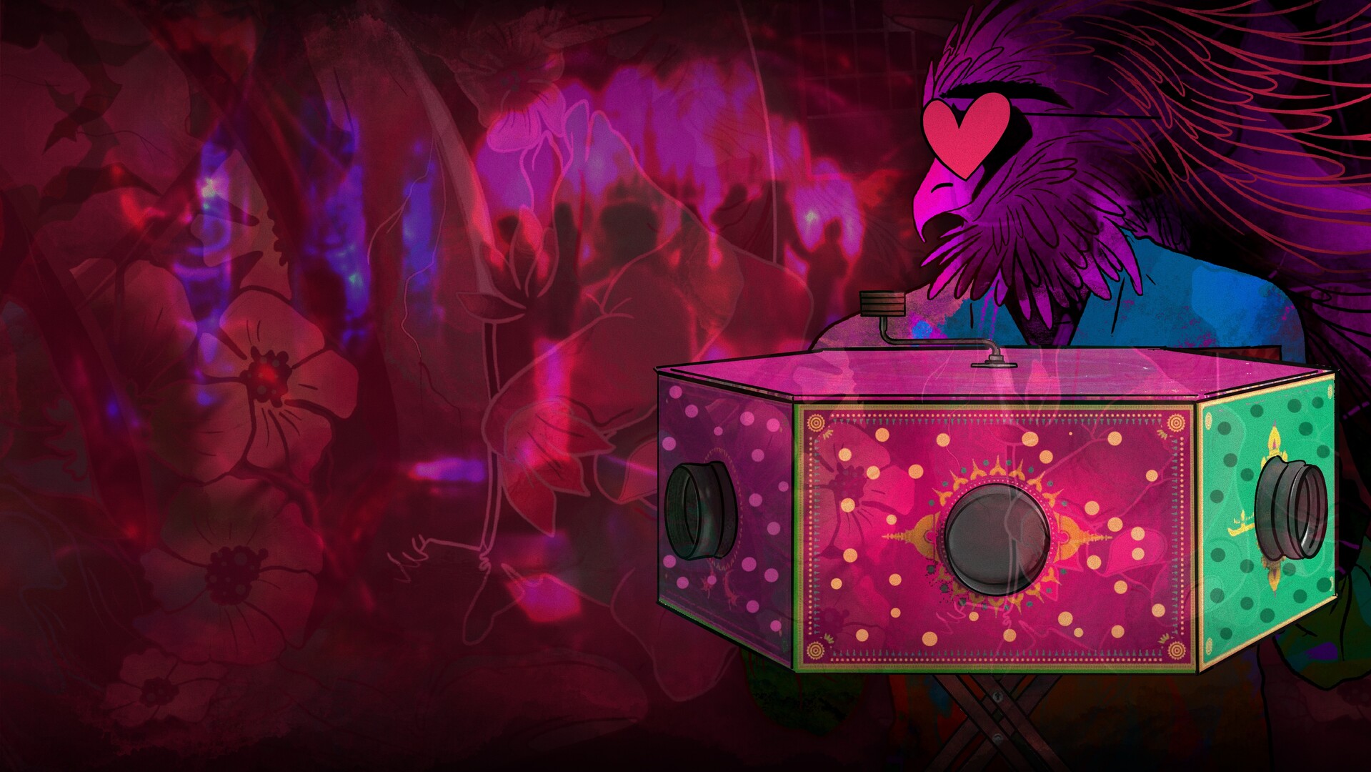 Bird of Paradise screenshot 3