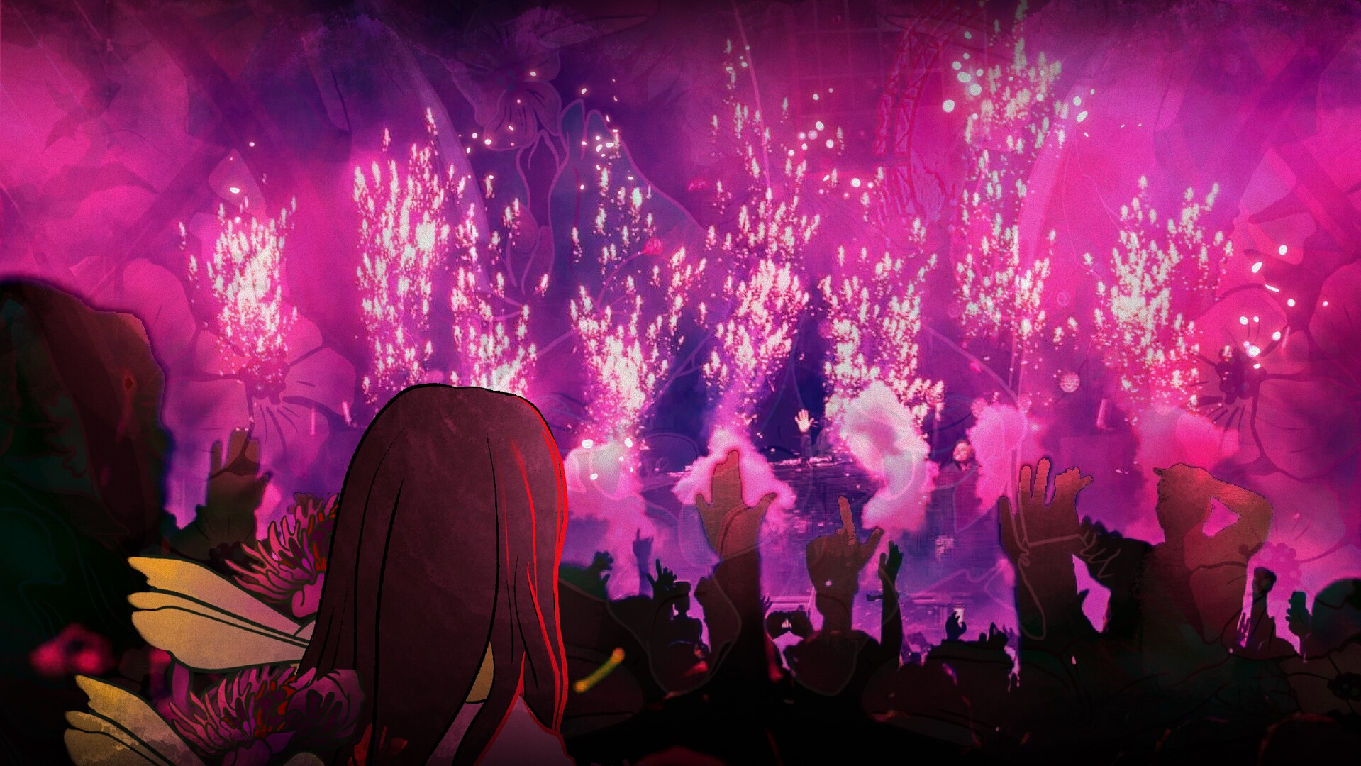 Bird of Paradise screenshot 1