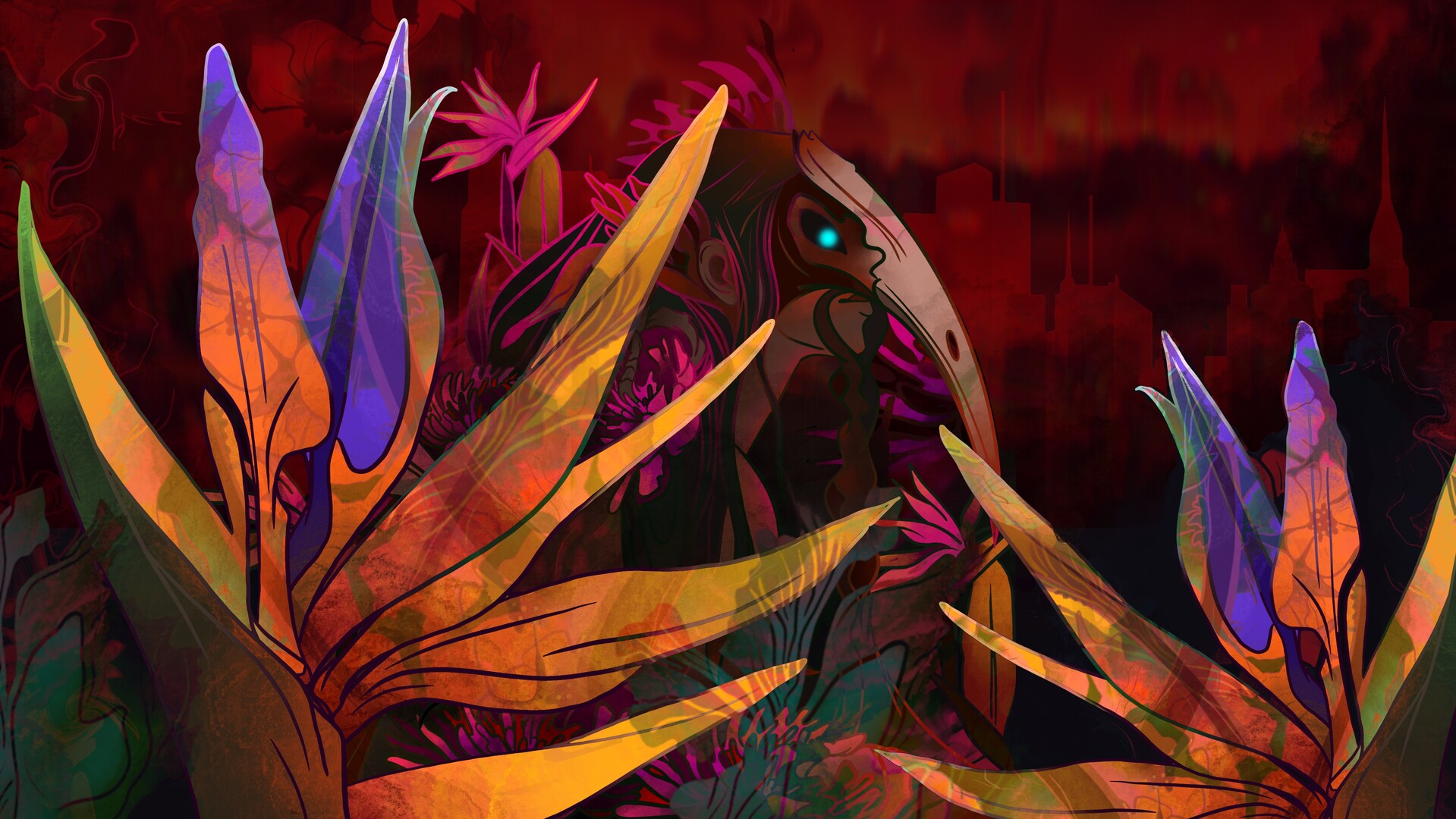 Bird of Paradise screenshot 4
